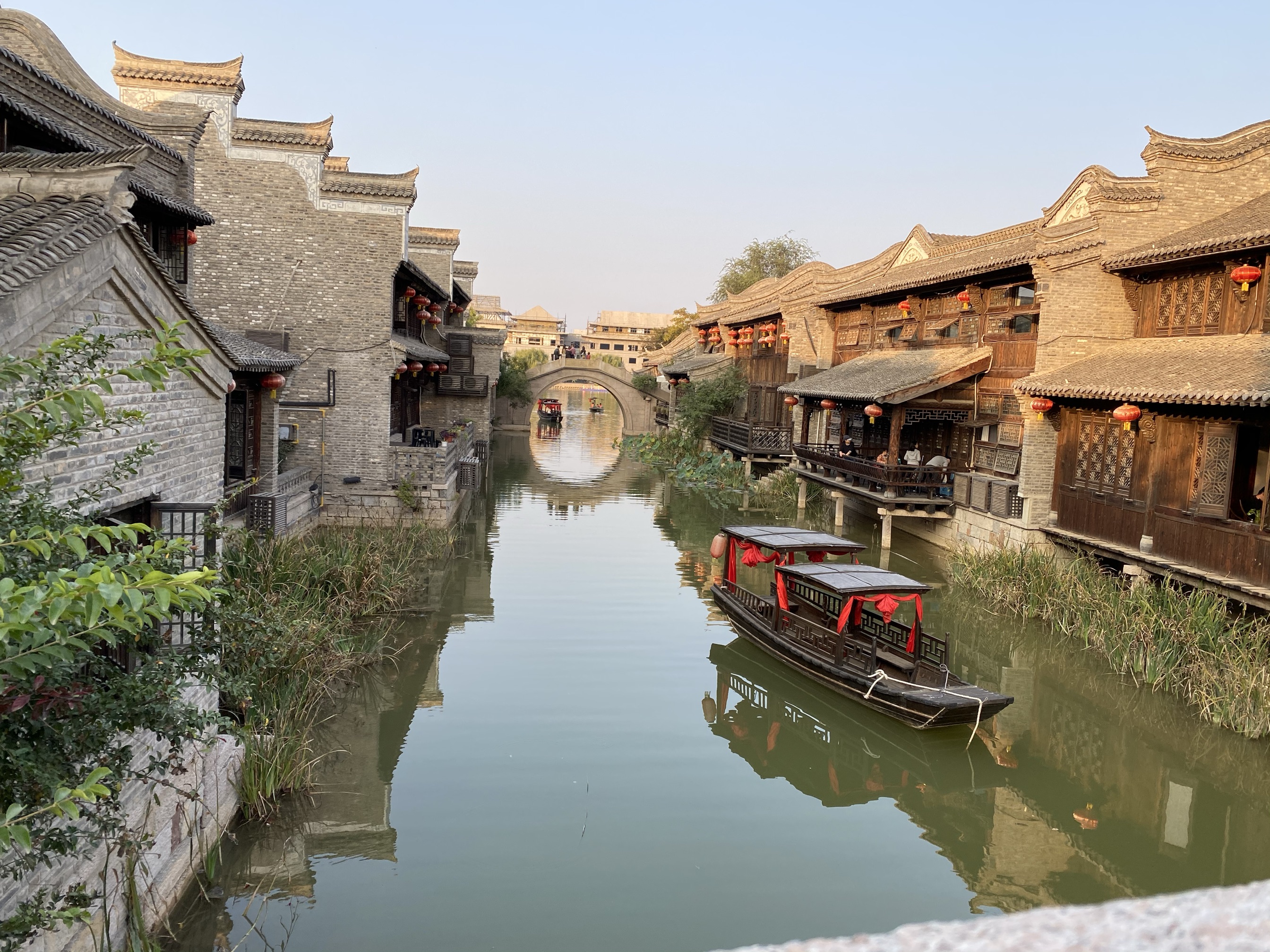 開封朱仙鎮啟封故園好玩嗎,開封朱仙鎮啟封故園景點怎麼樣_點評_評價