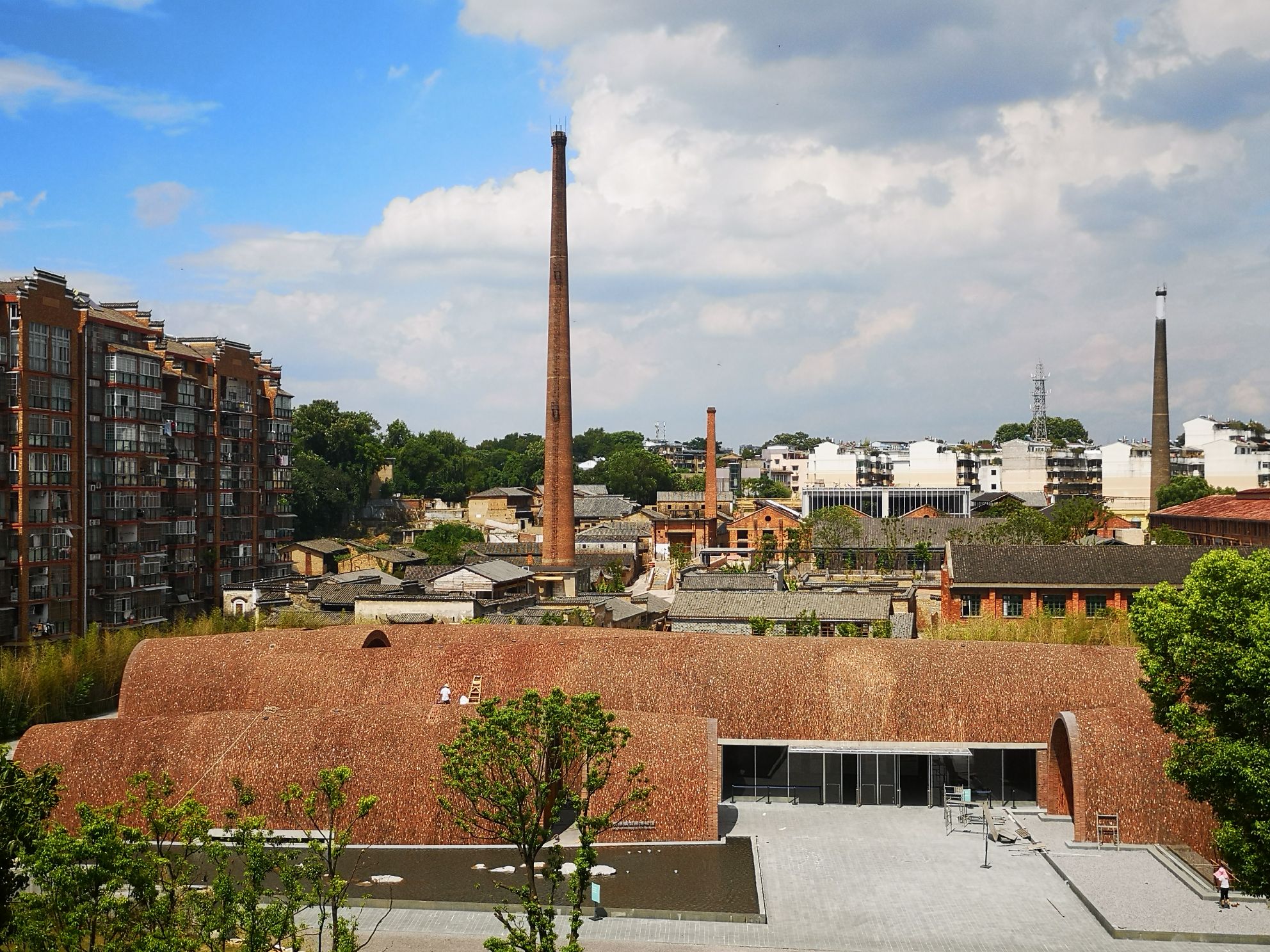 景德镇御窑厂国家考古遗址公园