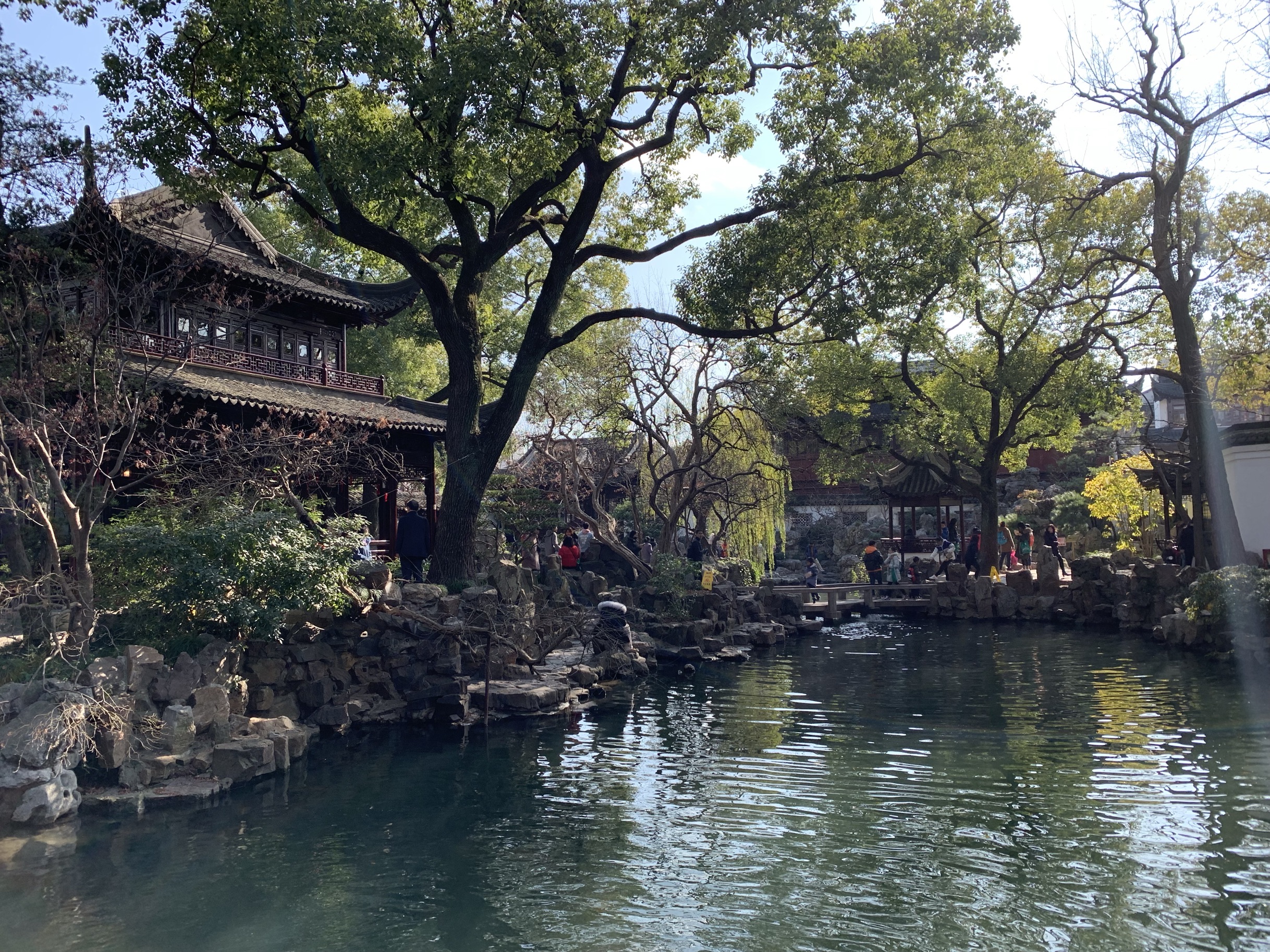 【携程攻略】上海豫园适合商务旅行旅游吗,豫园商务旅行景点推荐/点评