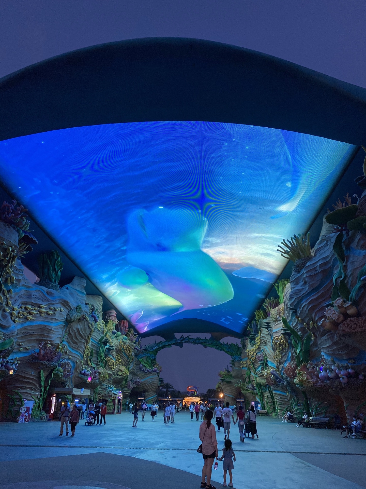 珠海长隆海洋王国