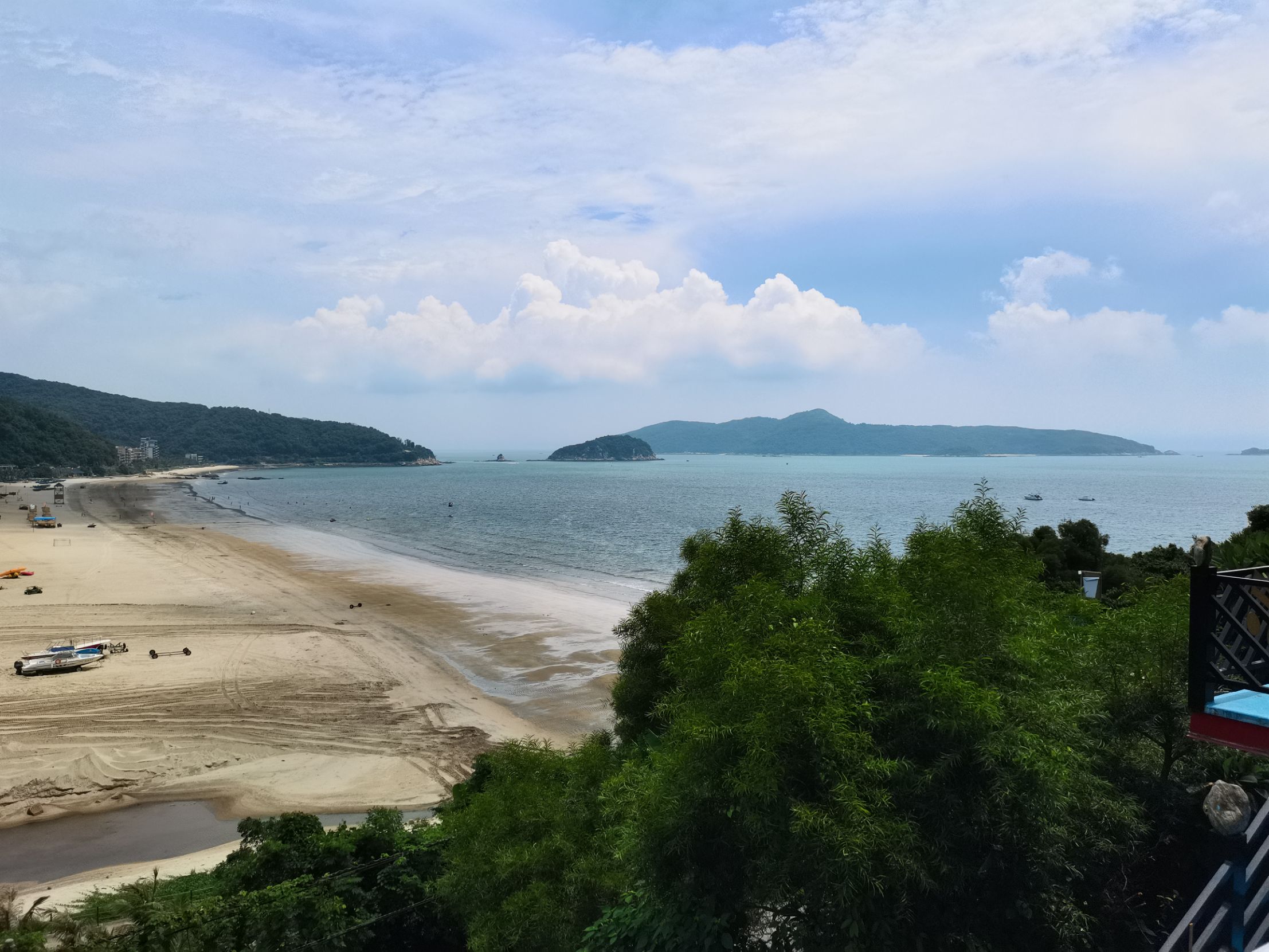 下川岛王府洲旅游度假区
