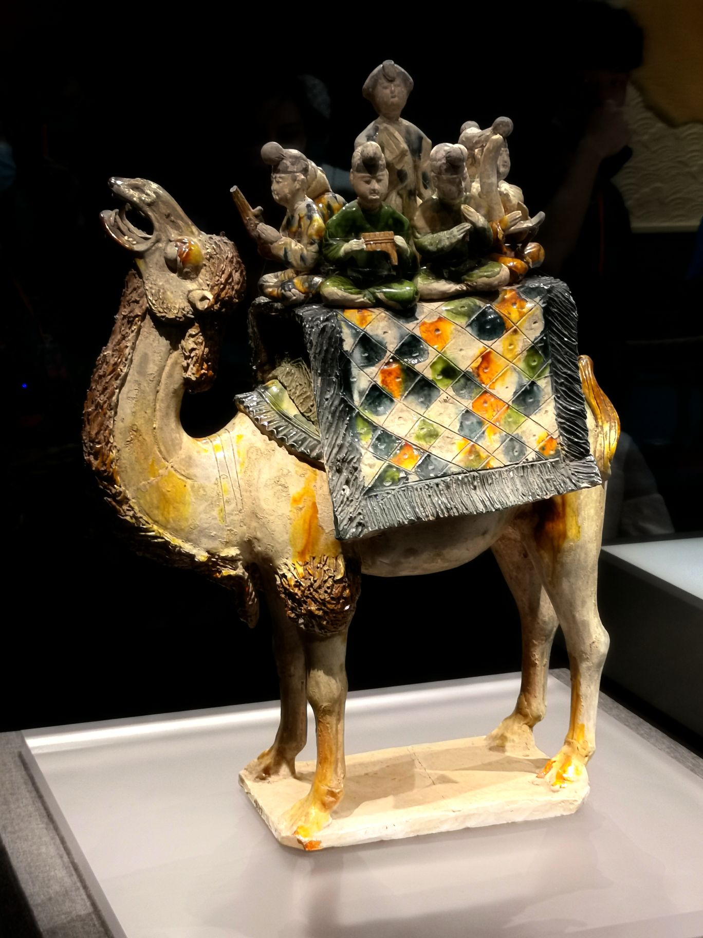 【携程攻略】西安陕西历史博物馆景点,说什么好呢,五星是给展品的.