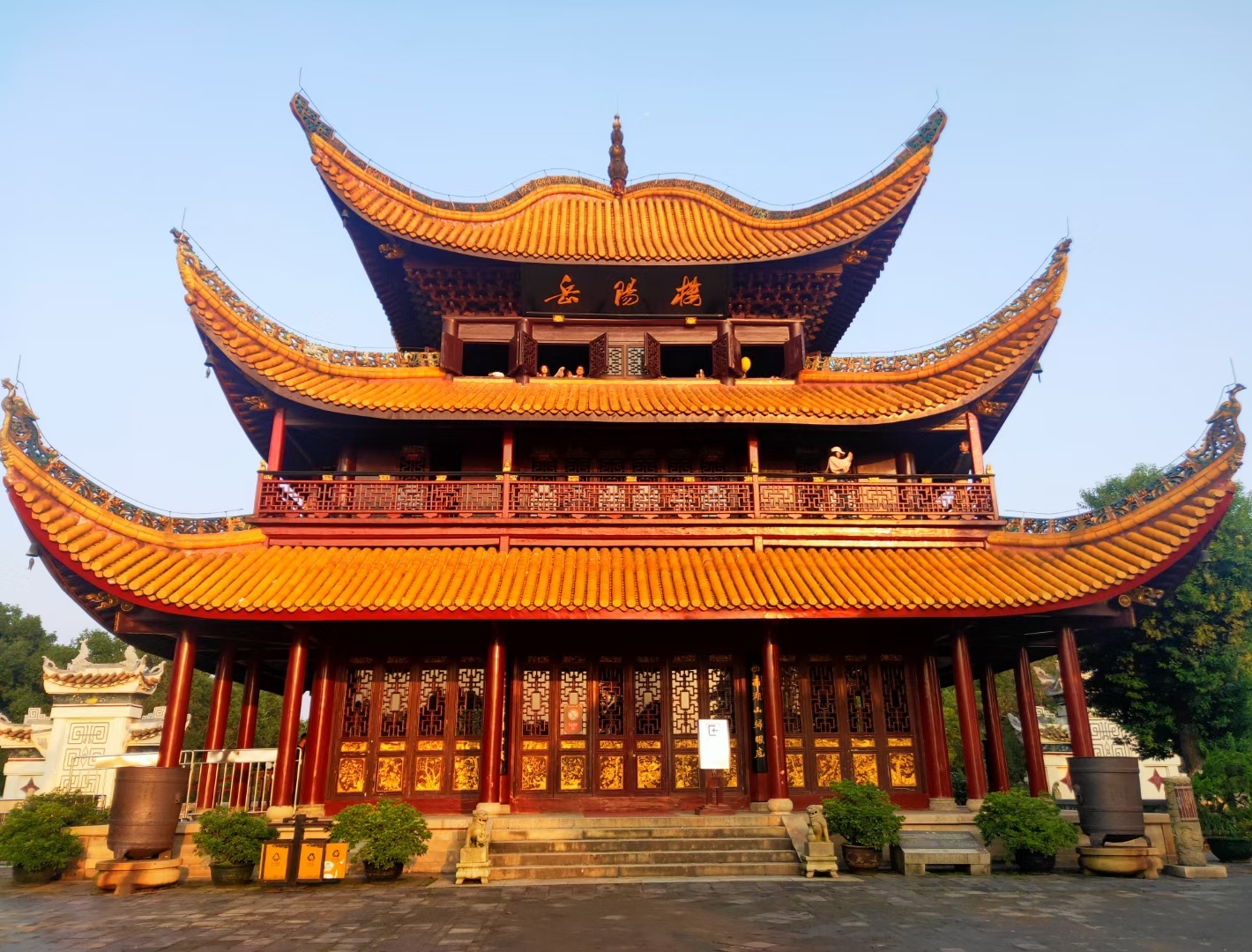 【携程攻略】岳阳岳阳楼适合情侣出游旅游吗,岳阳楼情侣出游景点推荐