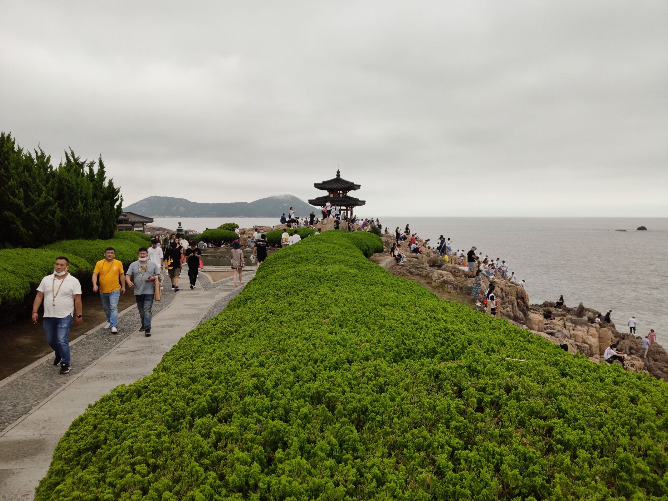 普陀山風景區