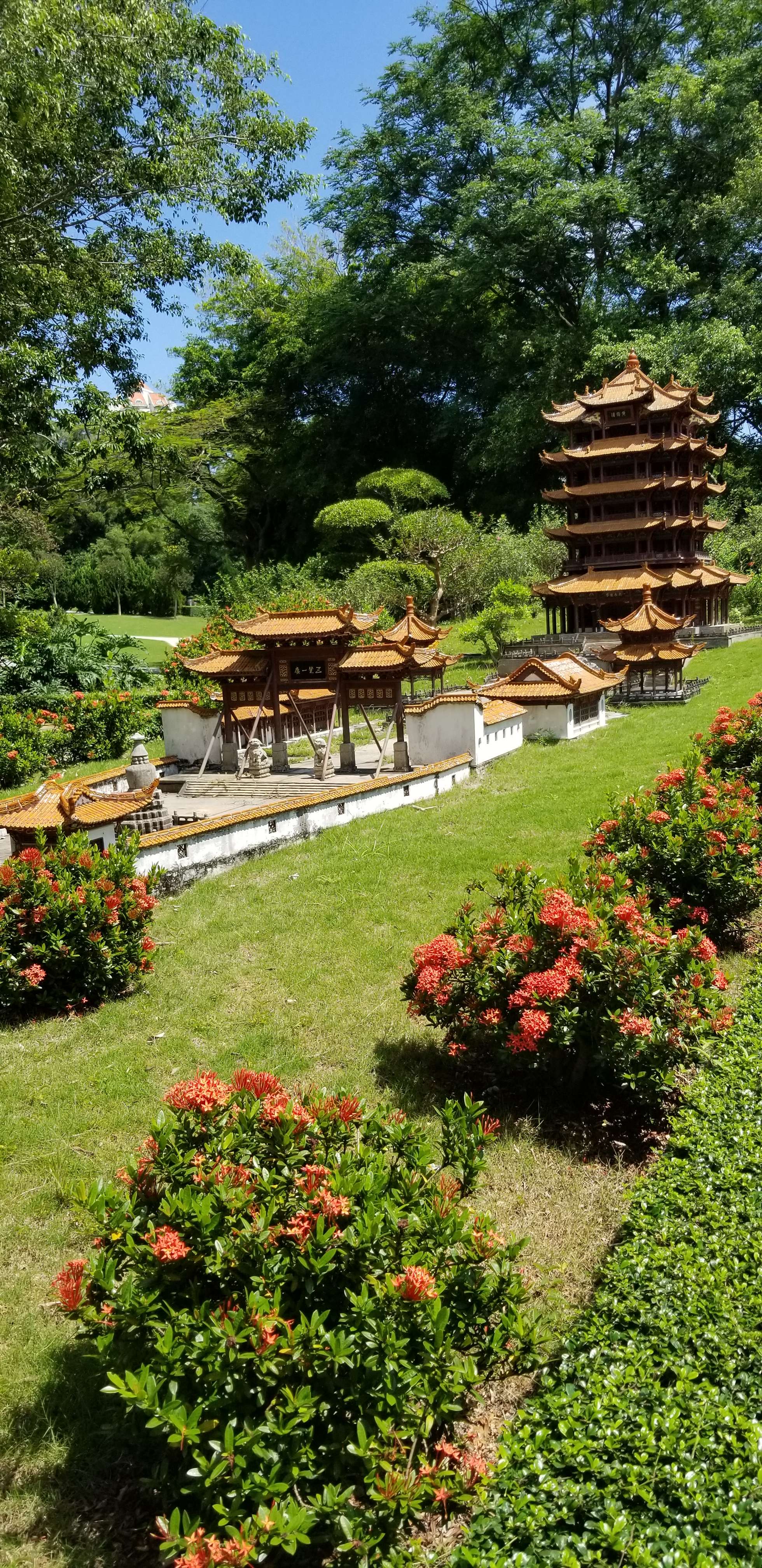 锦绣中华民俗村