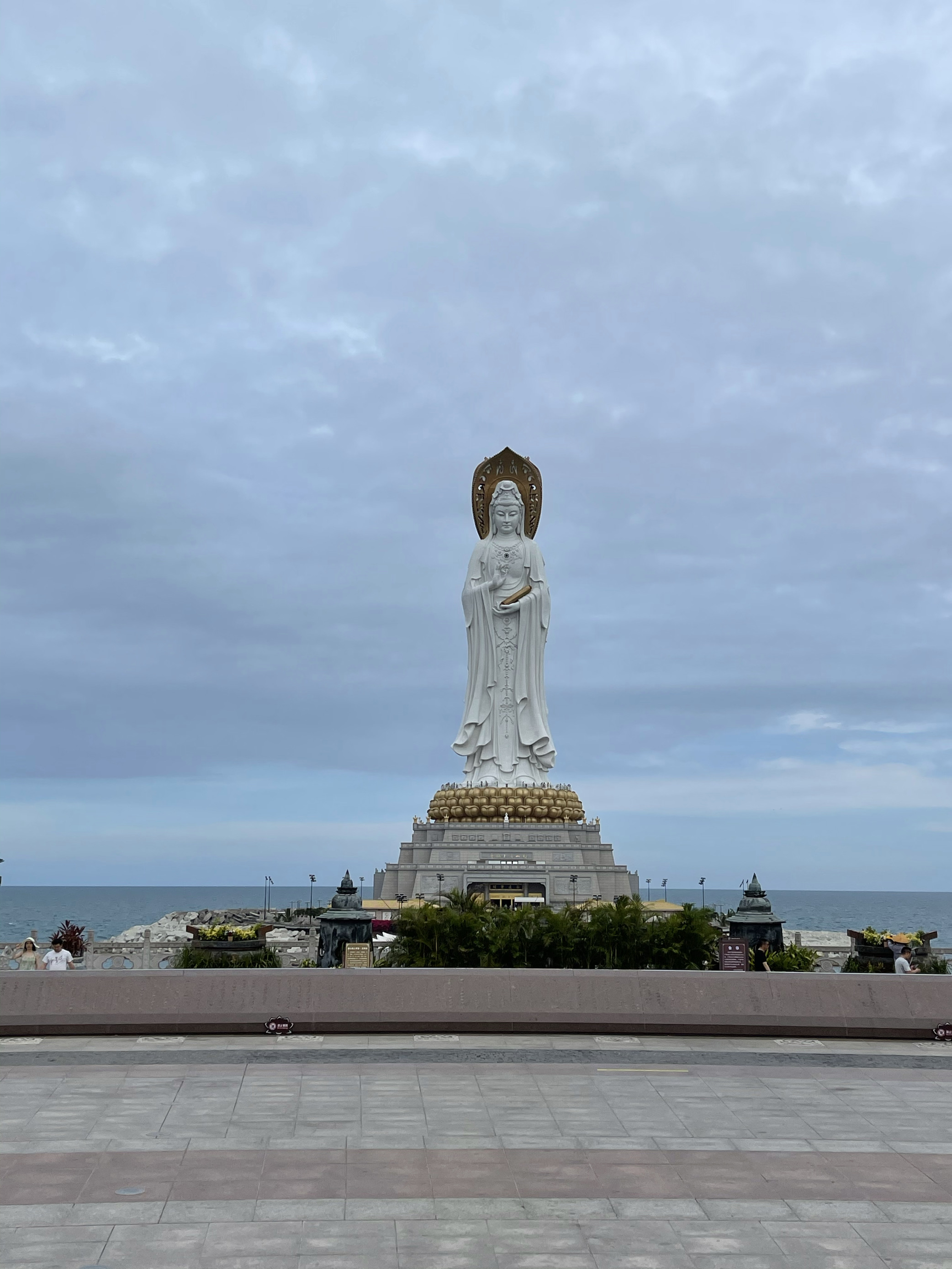 三亚南山寺好玩吗,三亚南山寺景点怎么样_点评_评价【携程攻略】