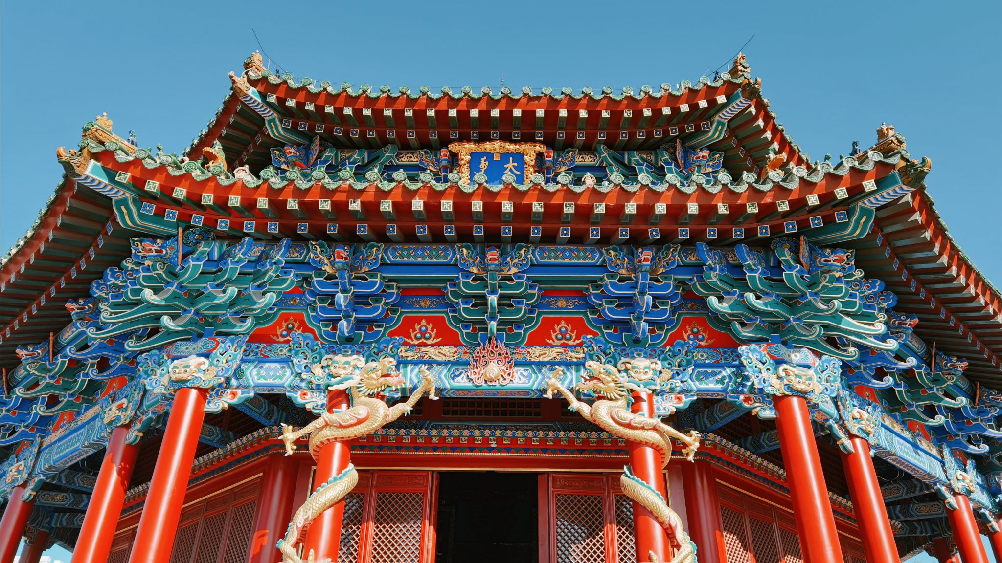 【携程攻略】沈阳沈阳故宫适合商务旅行旅游吗,沈阳故宫商务旅行景点