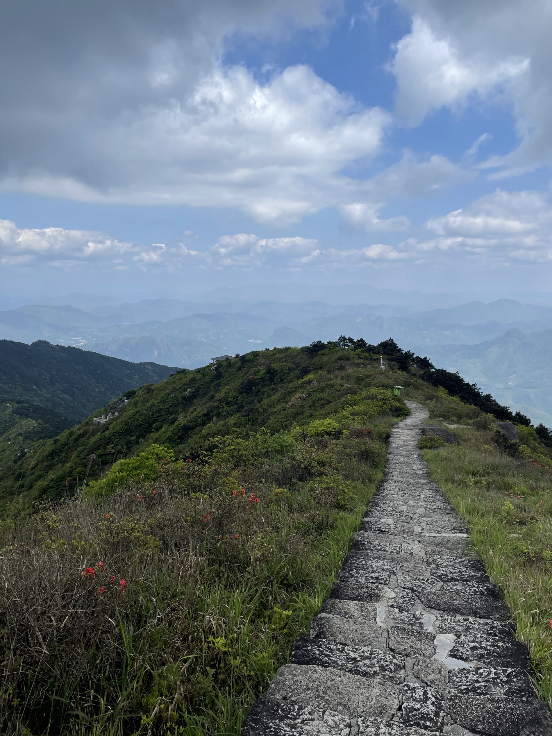 【携程攻略】三明金铙山景点,景色很秀丽,值得一去.