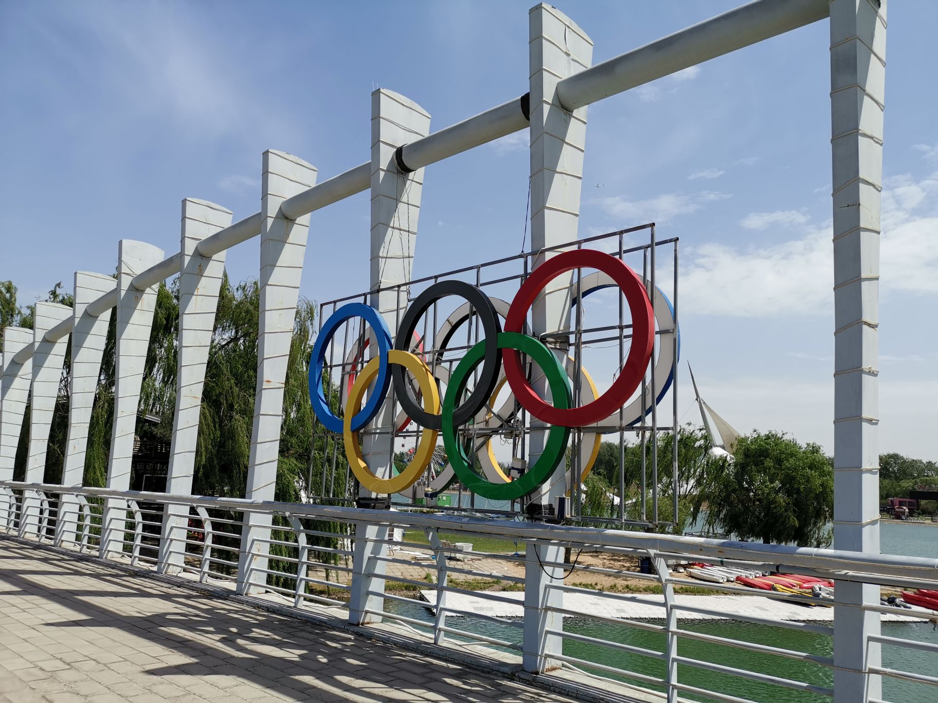 奥林匹克水上公园