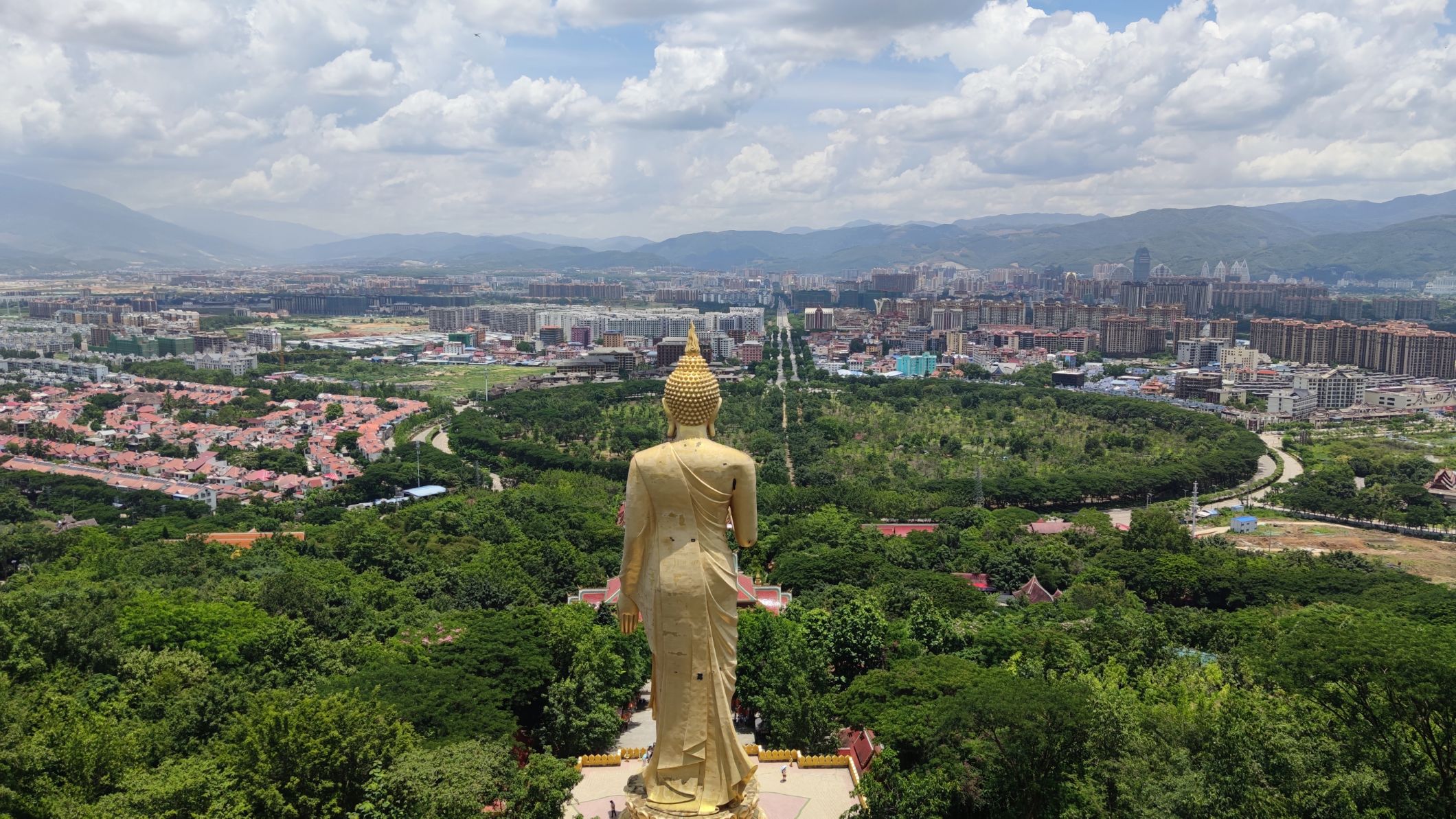 西雙版納勐泐文化旅遊區