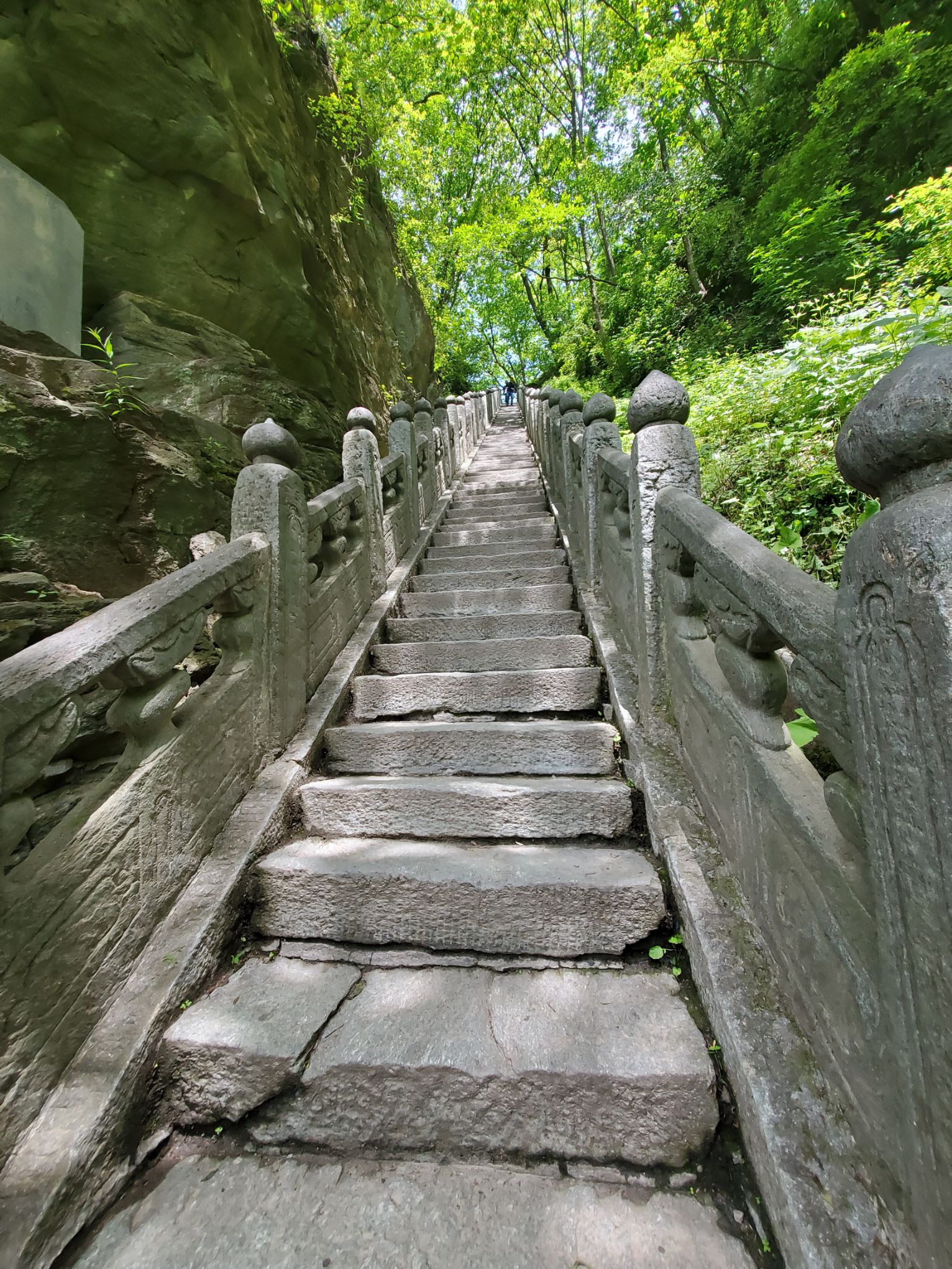 武当山风景区