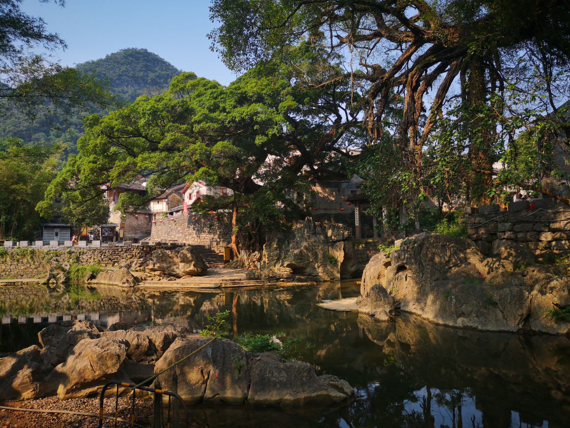 【携程攻略】昭平黄姚古镇适合商务旅行旅游吗,黄姚古镇商务旅行景点