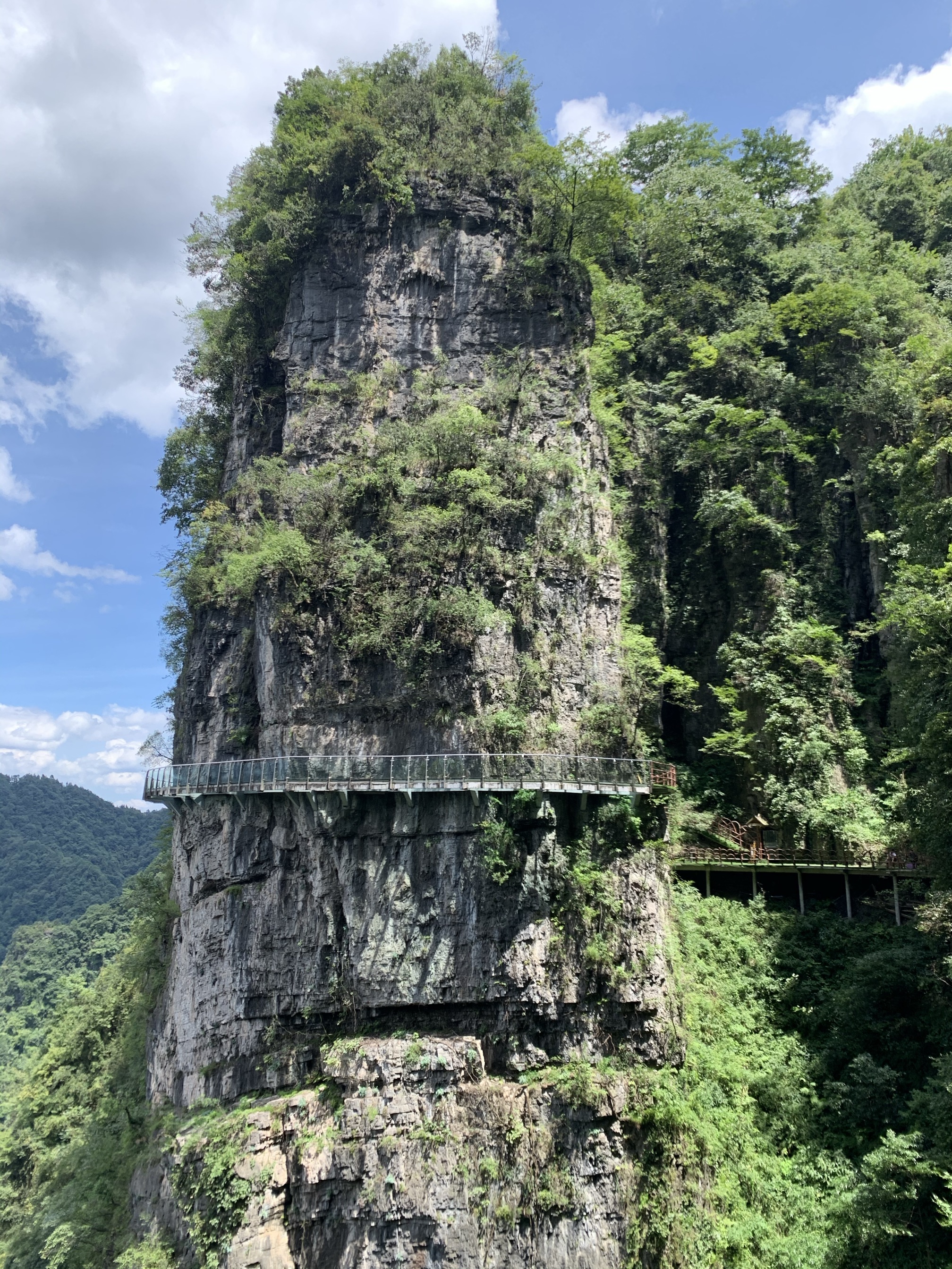 清江方山风景区