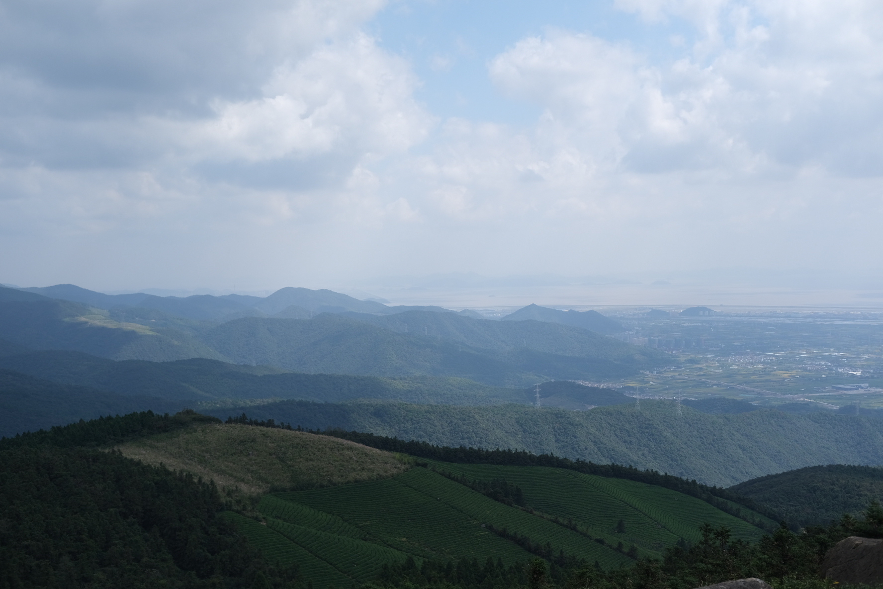 東錢湖福泉山景區