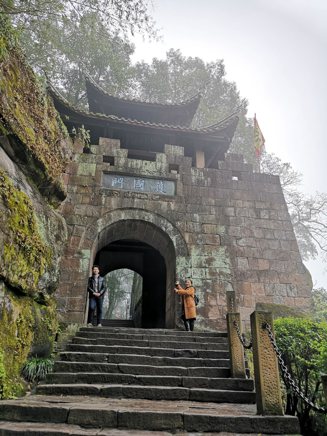 【携程攻略】合川区钓鱼城适合单独旅行旅游吗,钓鱼城单独旅行景点