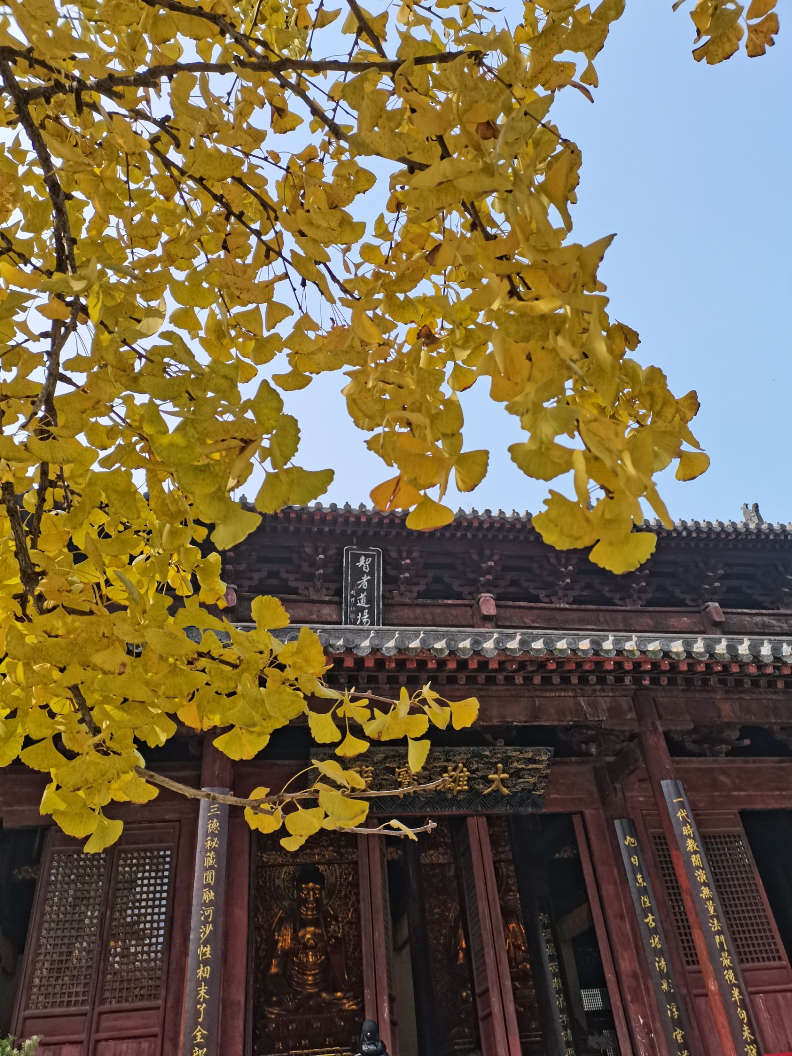 【携程攻略】当阳玉泉山风景区适合单独旅行旅游吗,玉泉山风景区单独