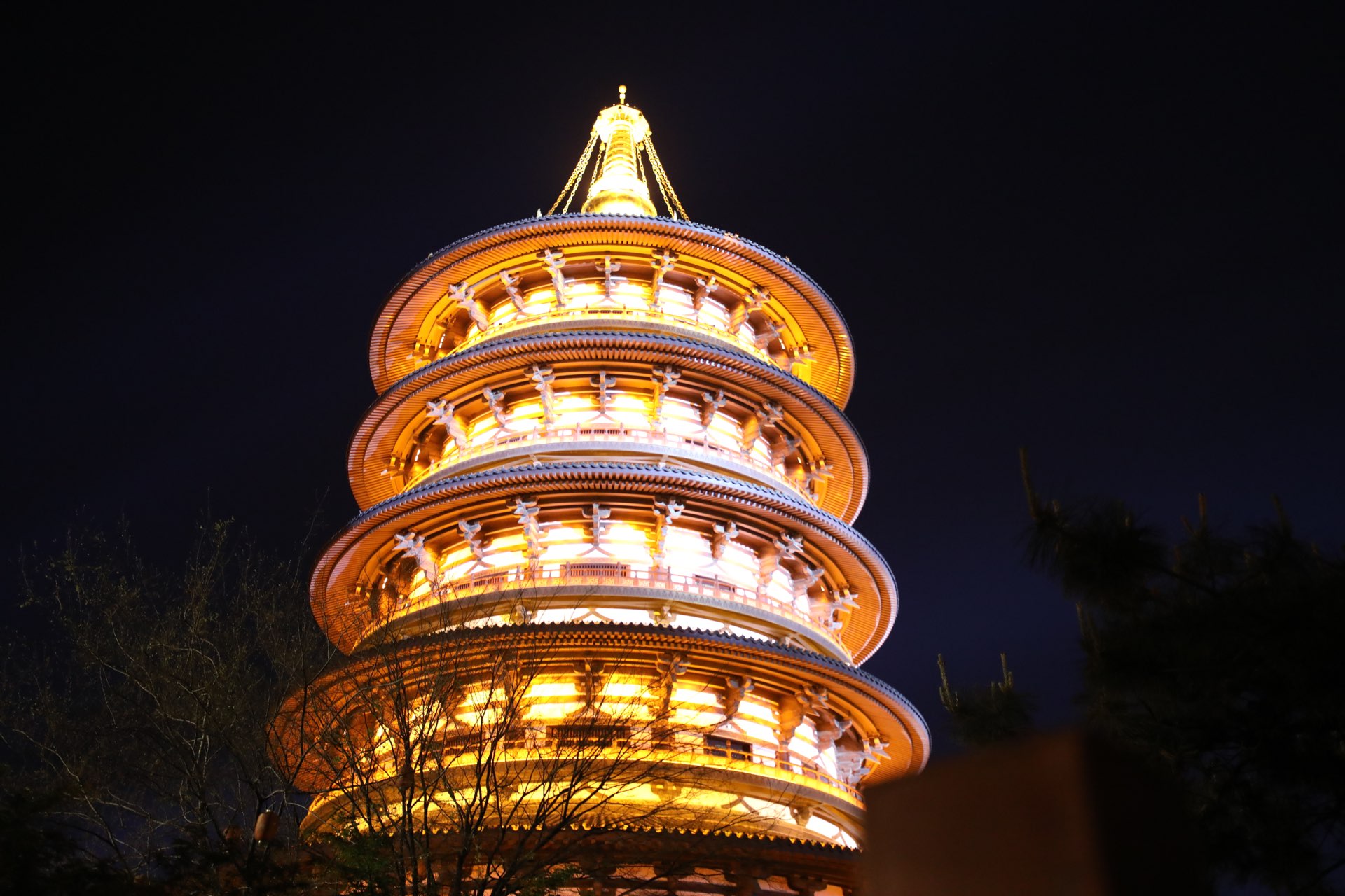 隋唐洛阳城国家遗址公园天堂明堂景区单独旅行景点推荐/点评