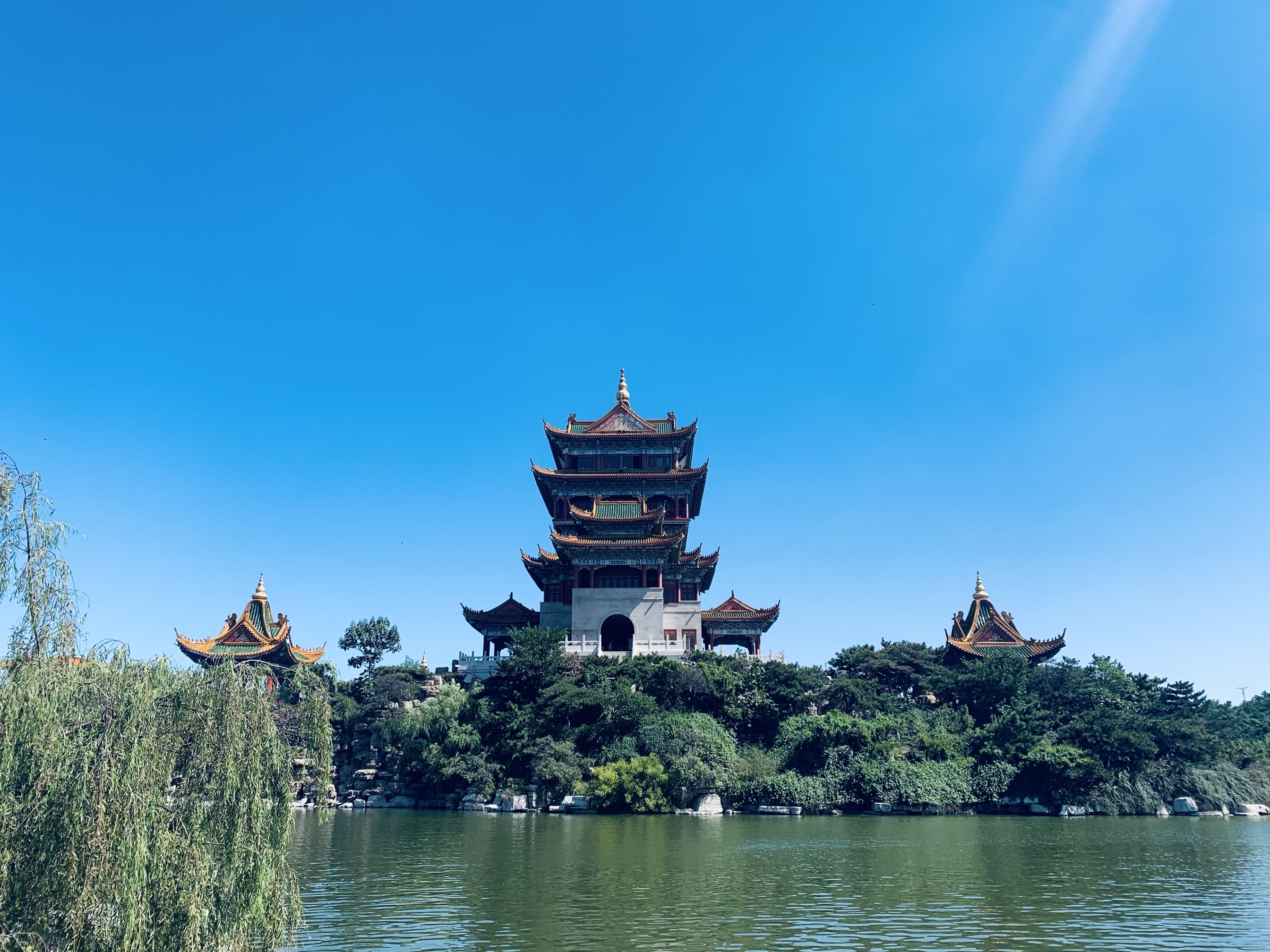 八仙过海景区