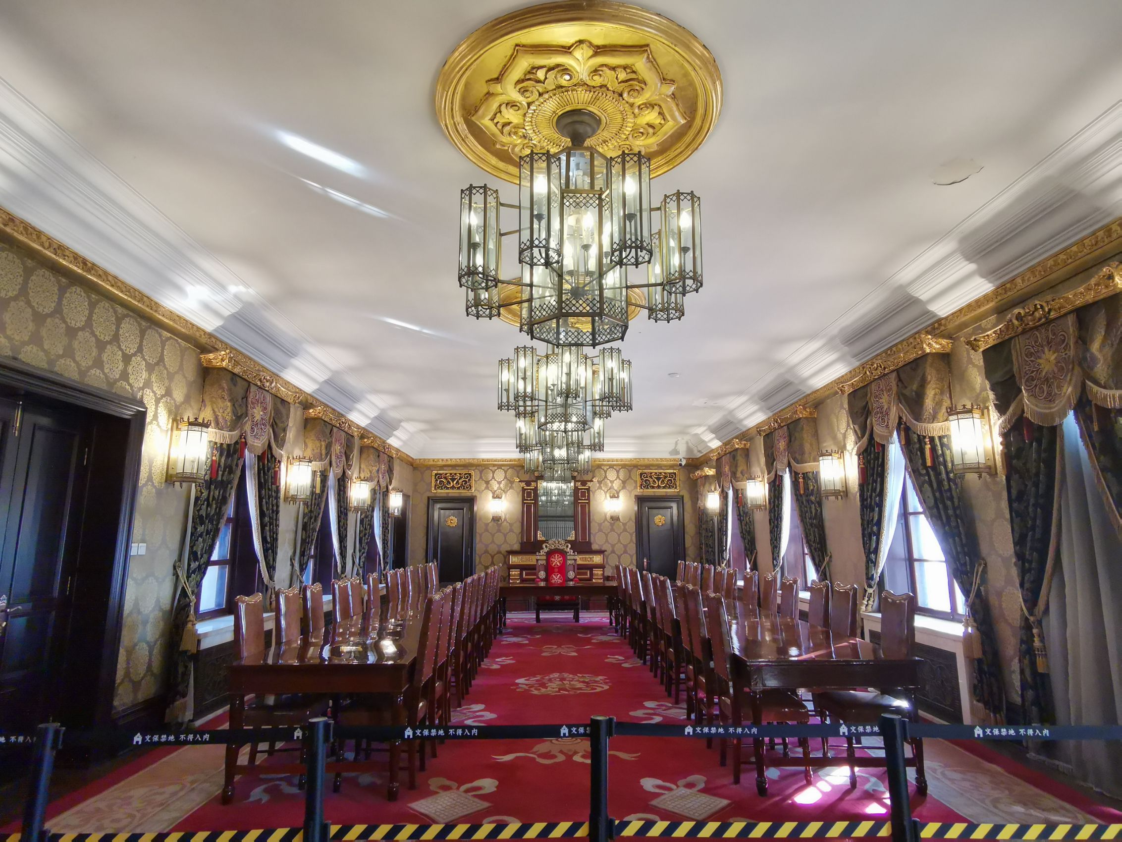 伪满皇宫博物院