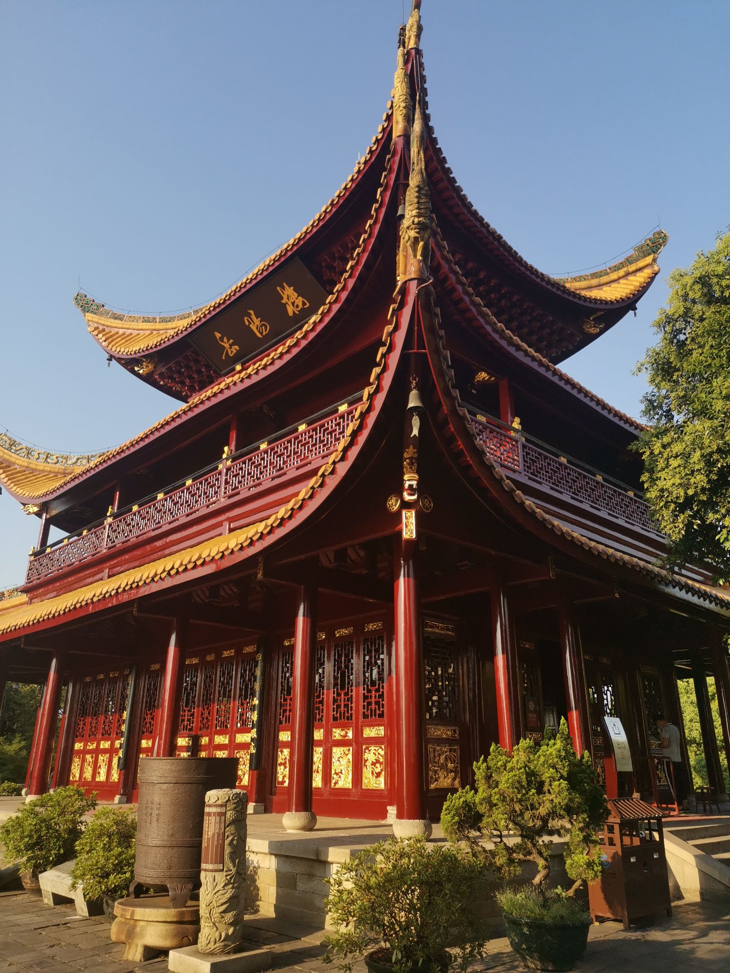 岳阳岳阳楼好玩吗,岳阳岳阳楼景点怎么样_点评_评价【携程攻略】