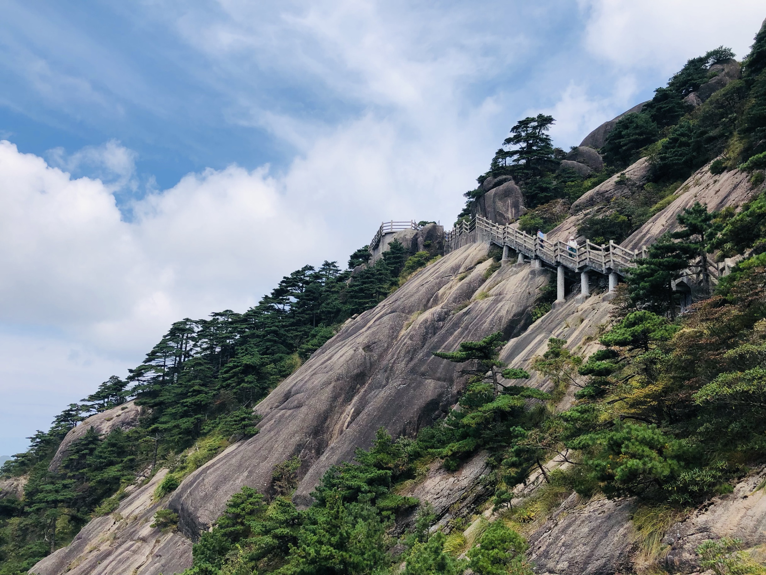 黄山的样子图片图片