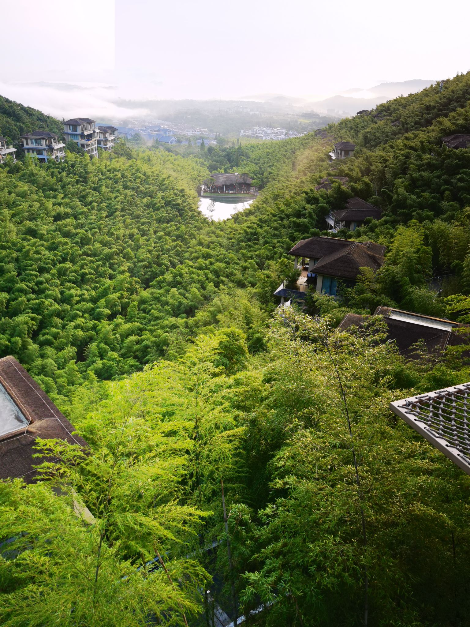 【携程攻略】溧阳南山竹海景点,五星推荐的旅游目的地:身在野 心自奢