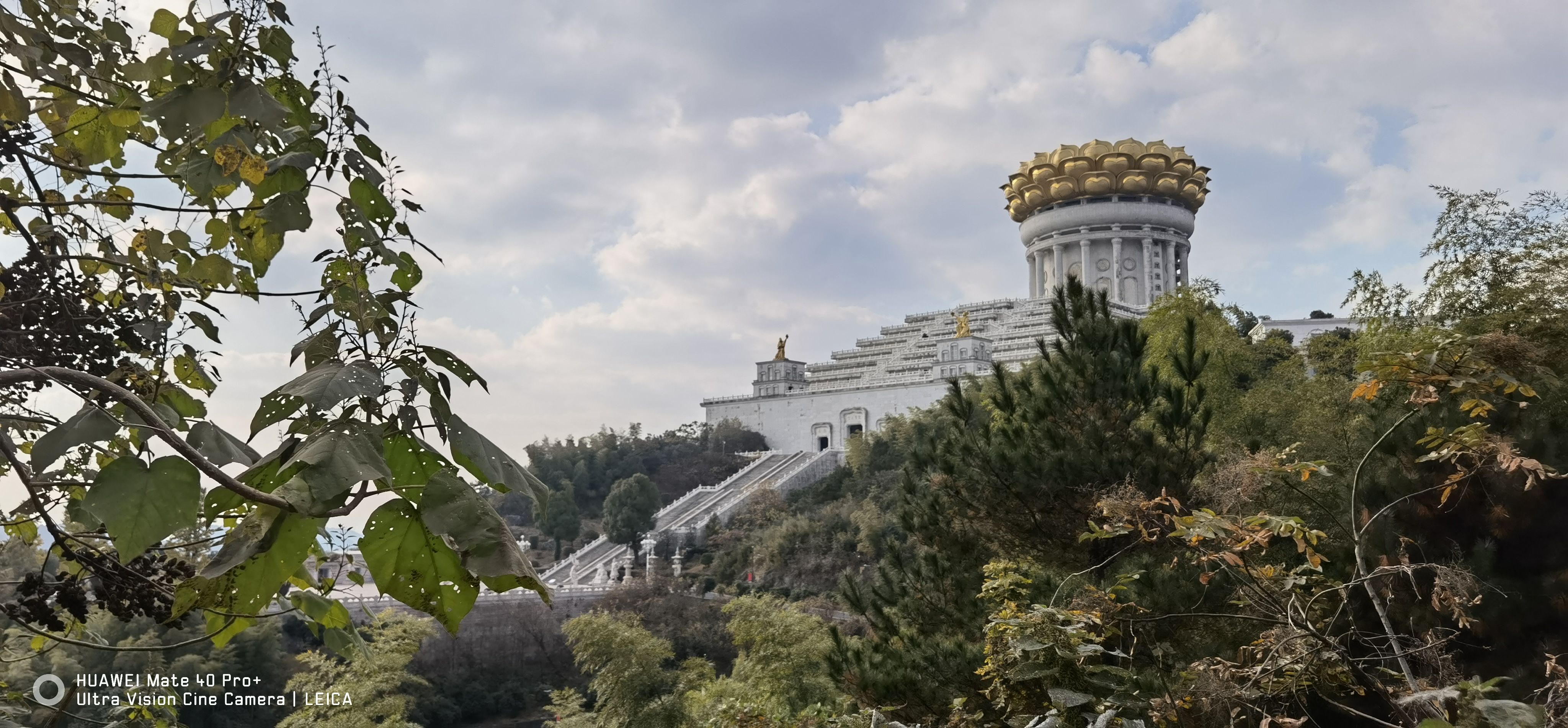 大香林·兜率天景区