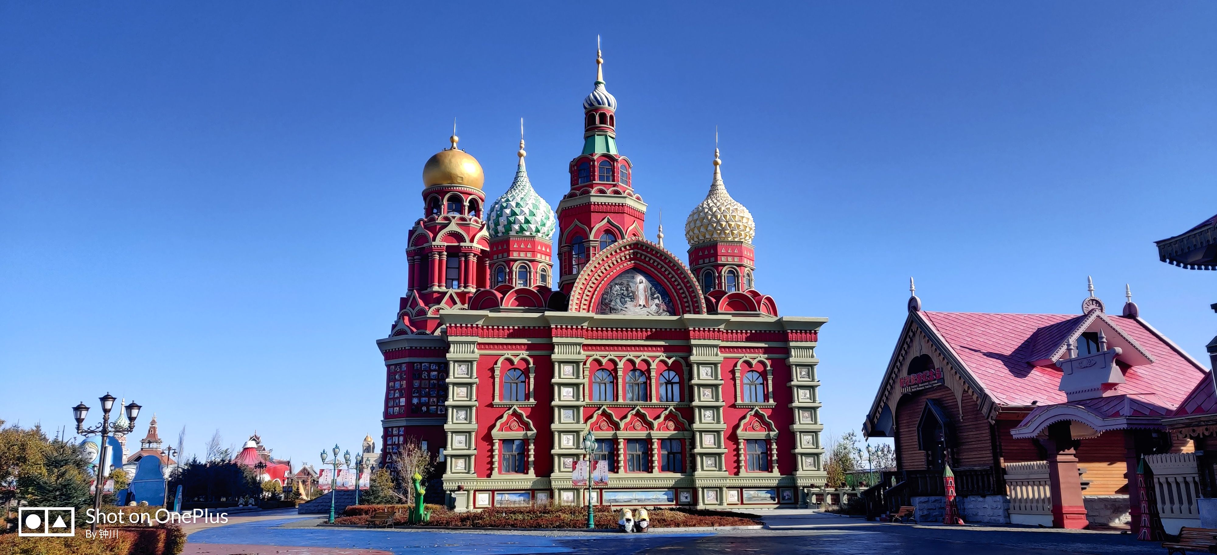 满洲里套娃景区朋友出游景点推荐/点评