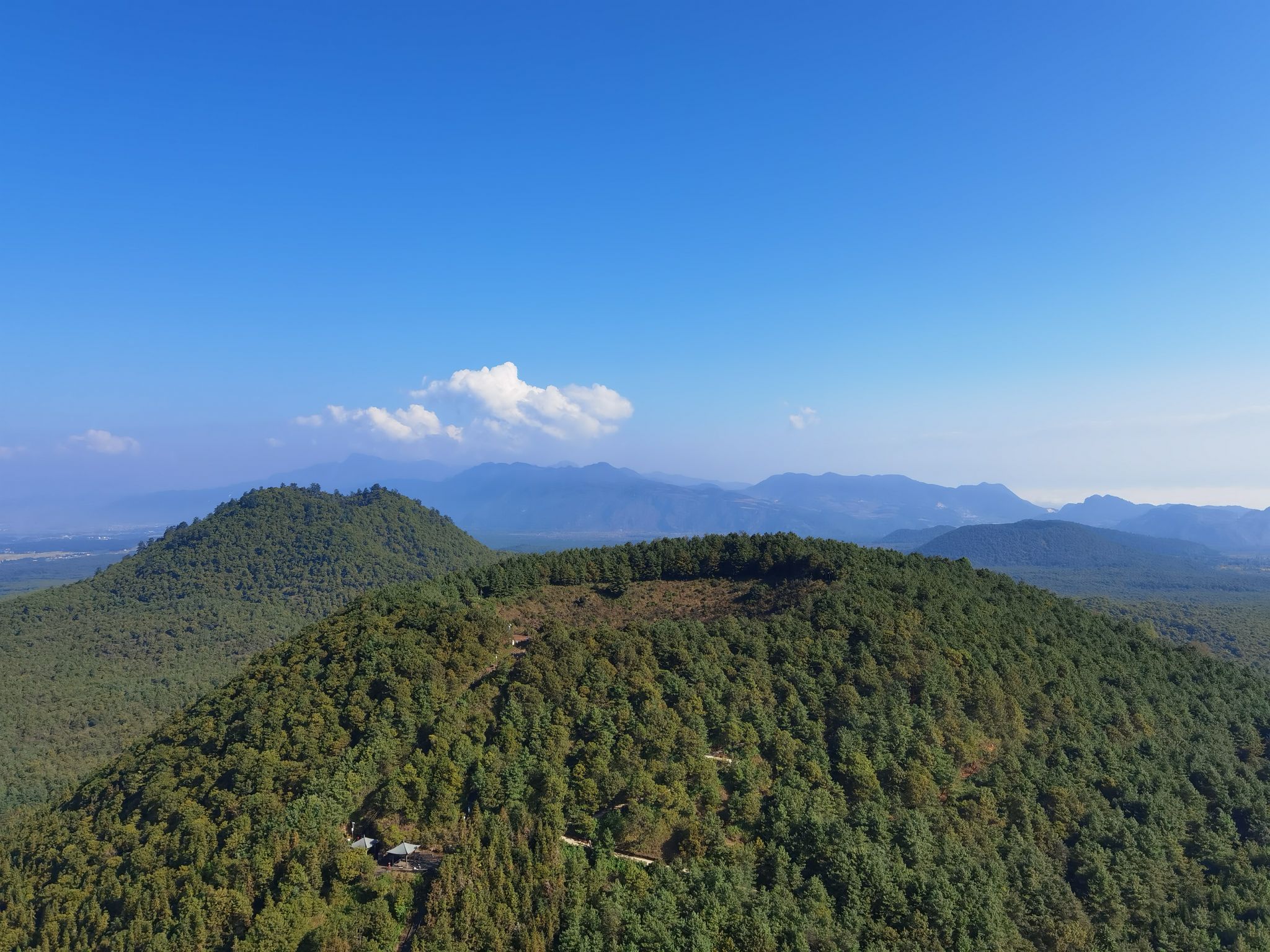 火山地热国家地质公园