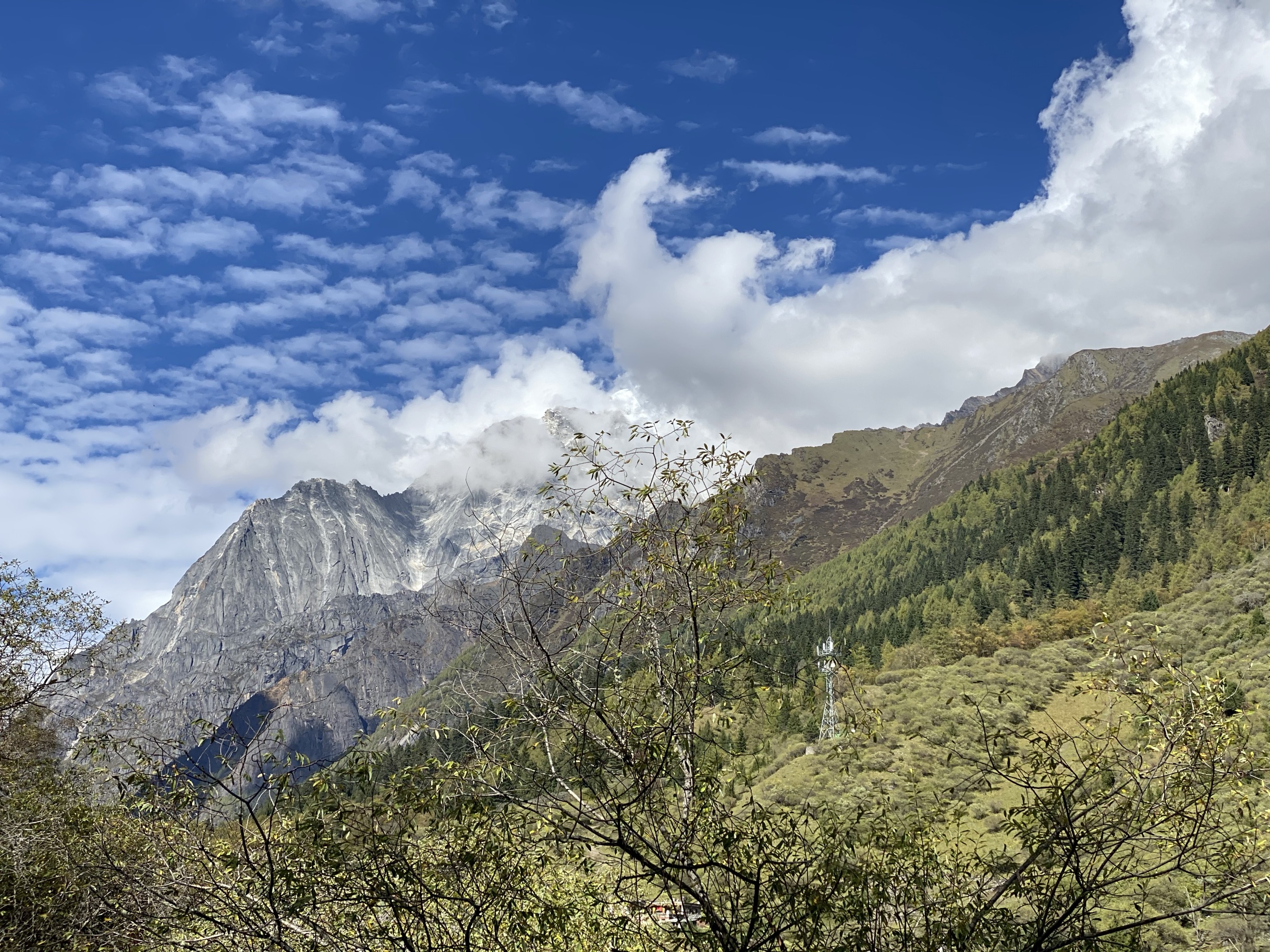 四姑娘山长坪沟好玩吗,四姑娘山长坪沟景点怎么样_点评_评价【携程