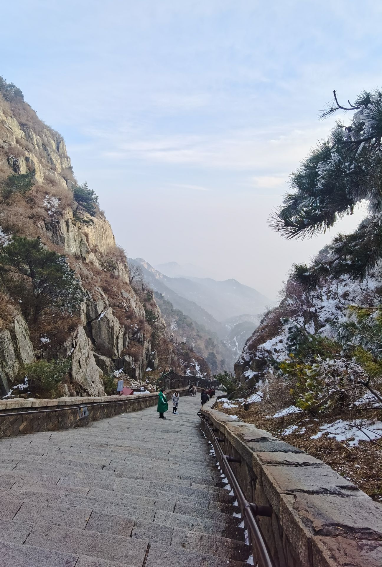 泰山风景区