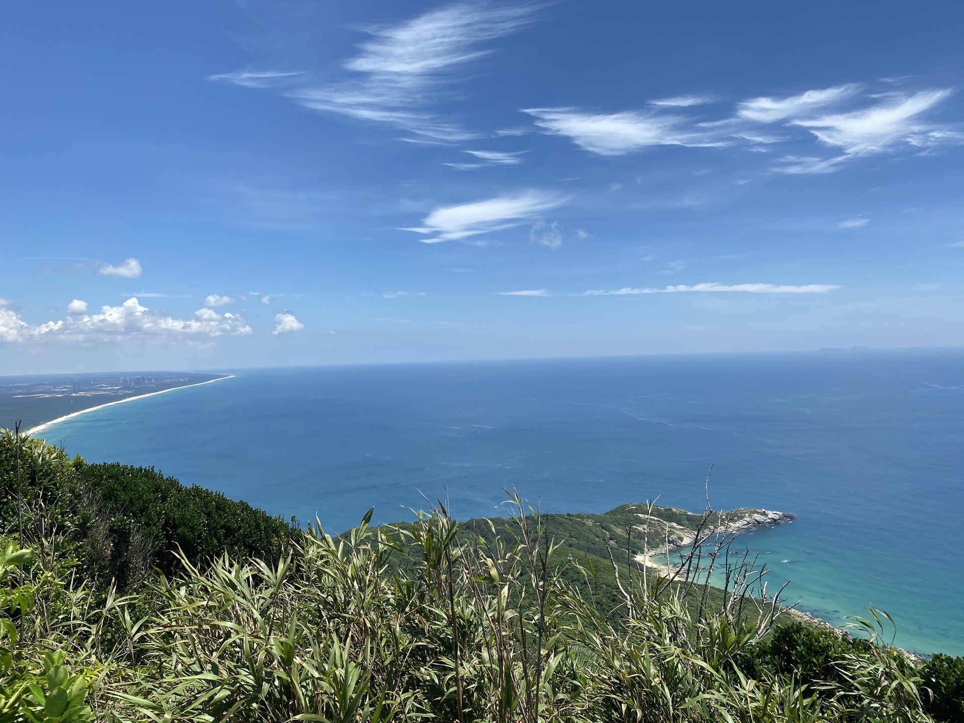 海南銅鼓嶺景區