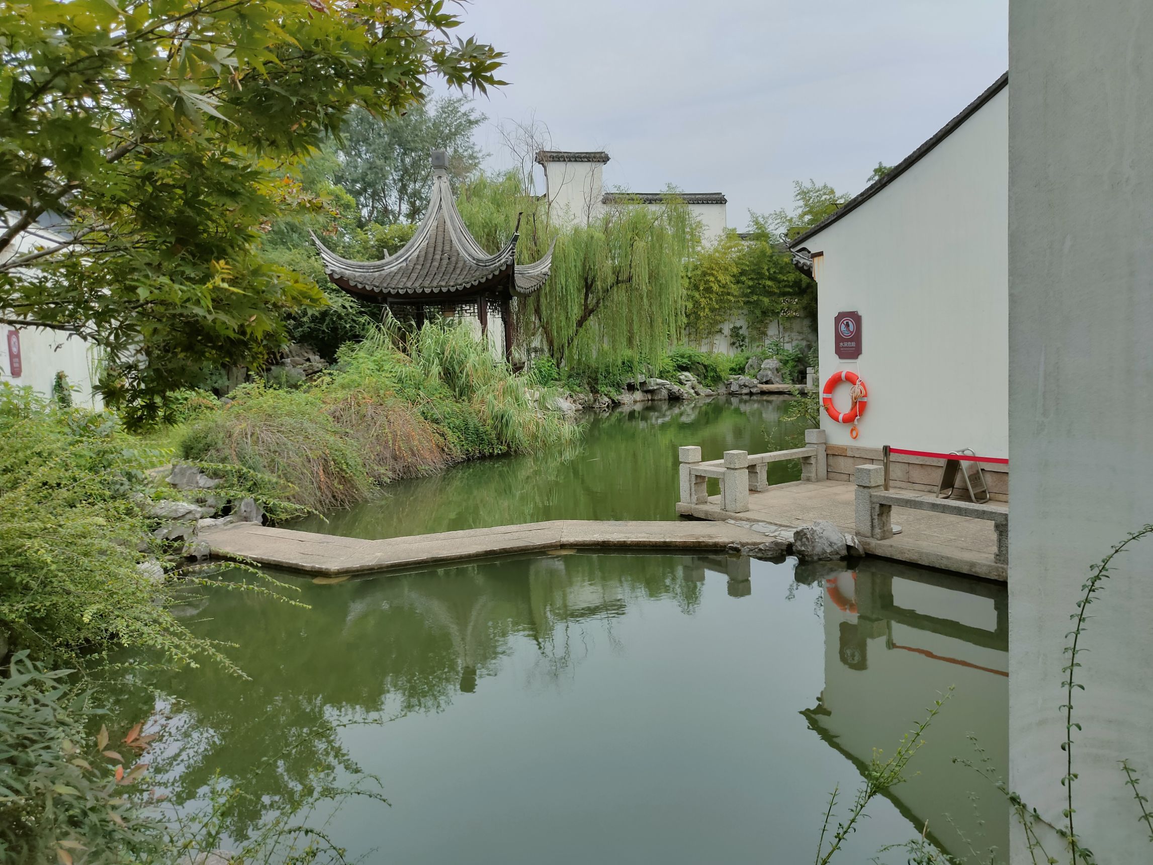 【攜程攻略】張家港鳳凰山景區恬莊古街適合情侶出遊旅遊嗎,鳳凰山