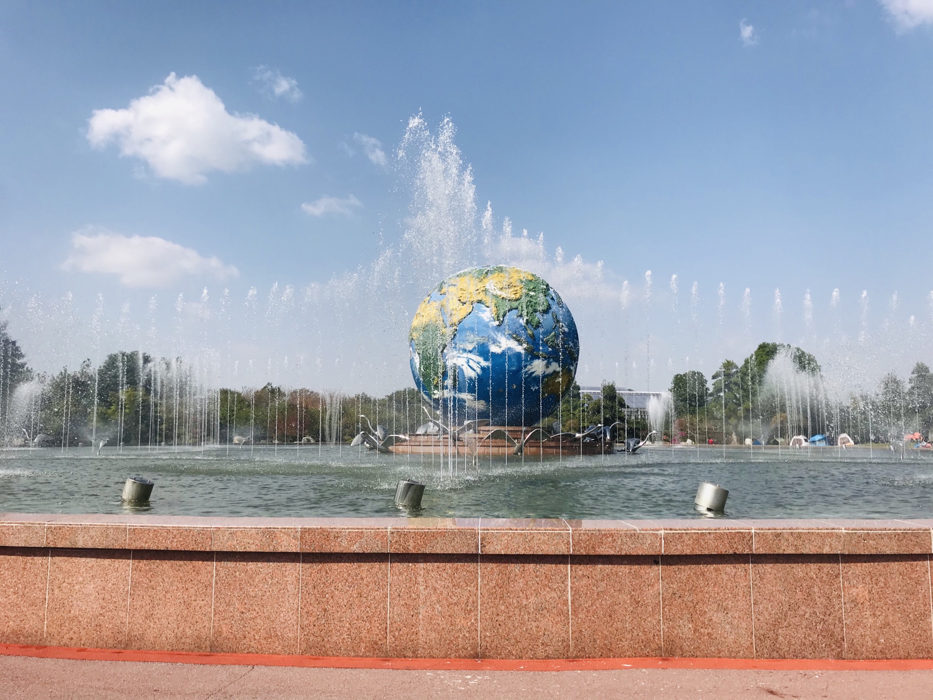 南通洲际绿博园