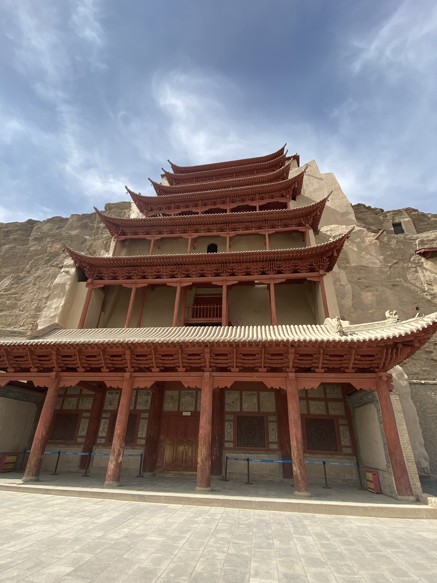 【携程攻略】敦煌莫高窟景点,不要在携程预订套票,套票是含演出的,没