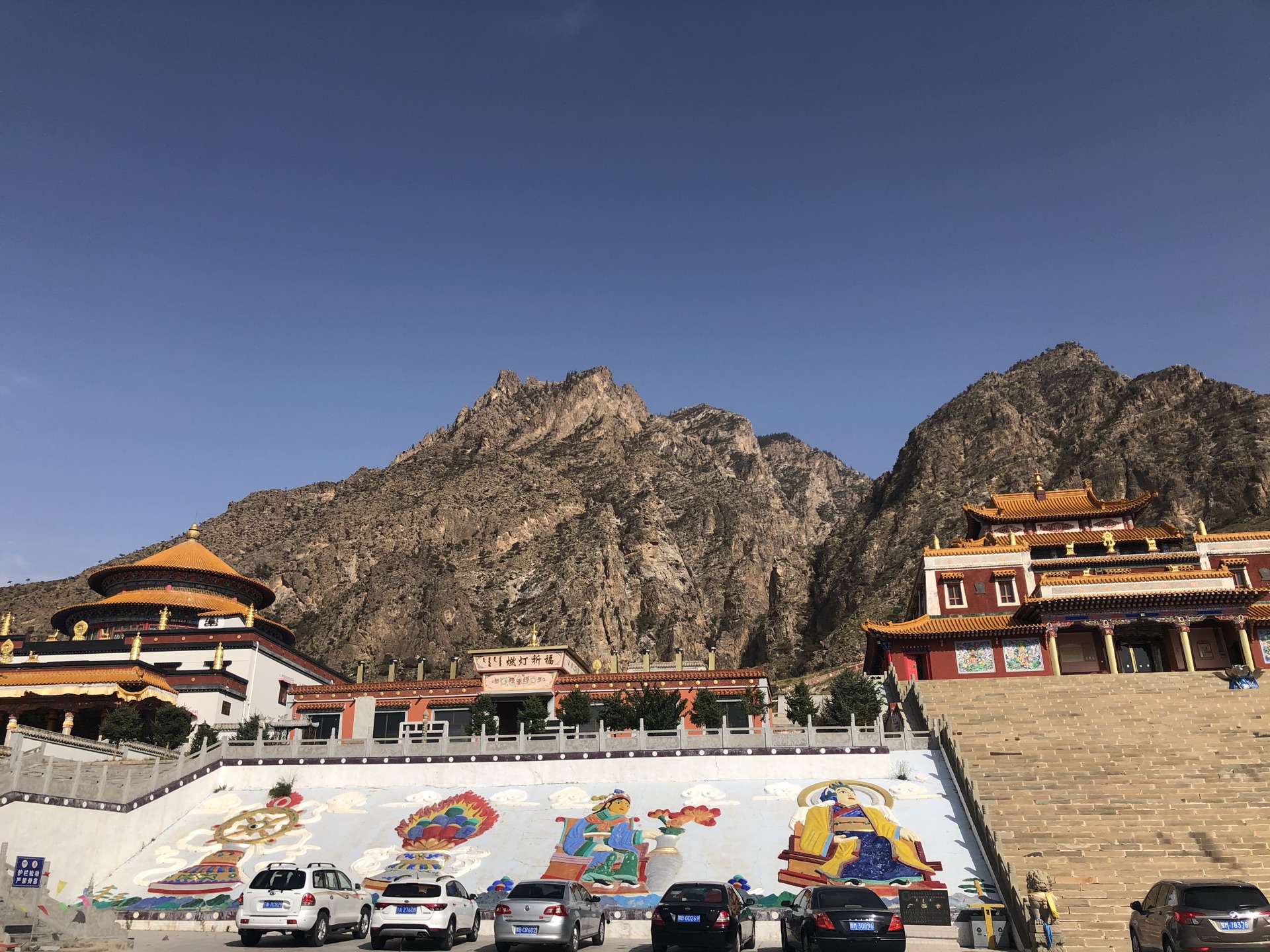 贺兰山广宗寺(南寺)生态旅游区朋友出游景点推荐/点评