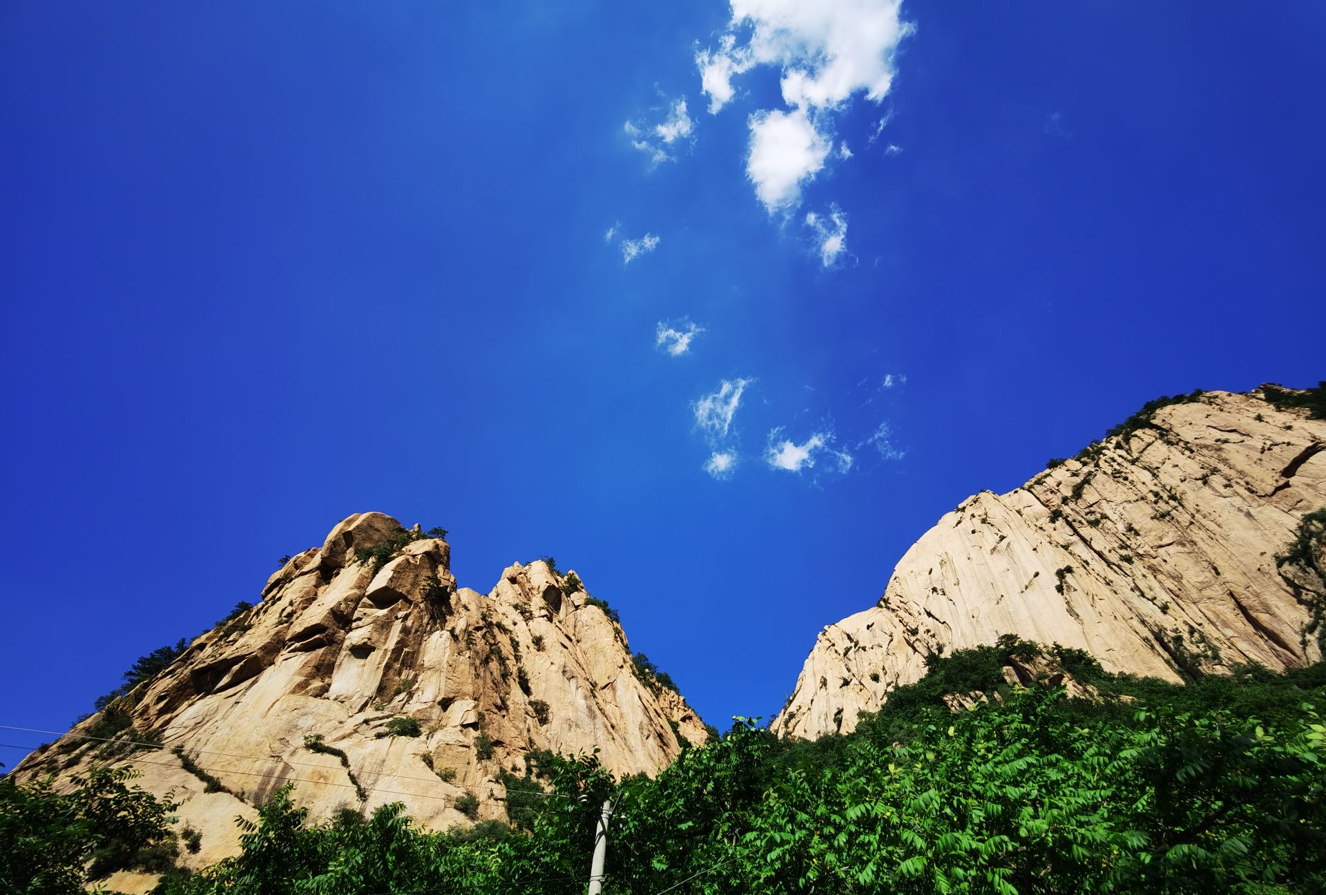 北京雾灵山旅游攻略(北京雾灵山风景区自驾攻略)