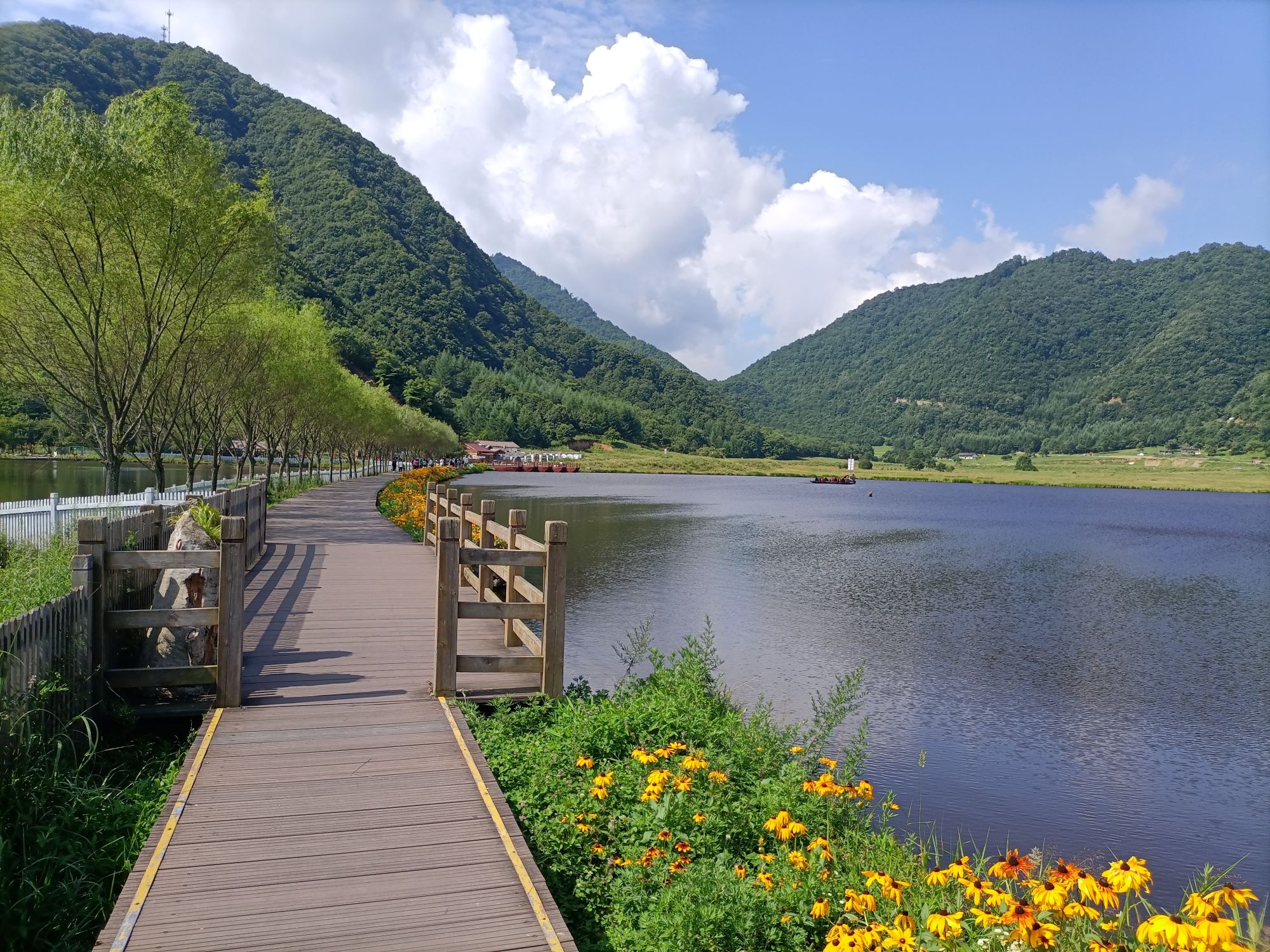大九湖国家湿地公园