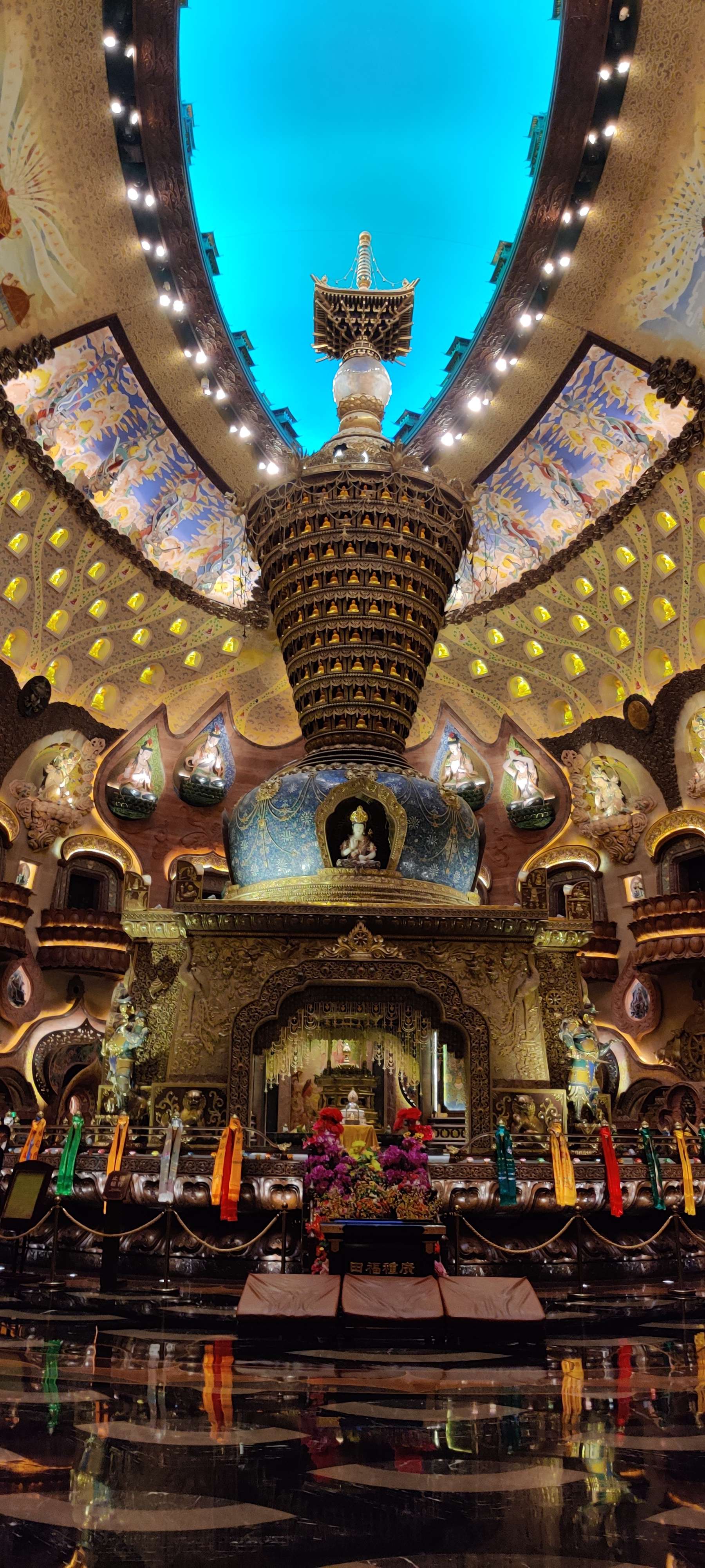 牛首山文化旅游区