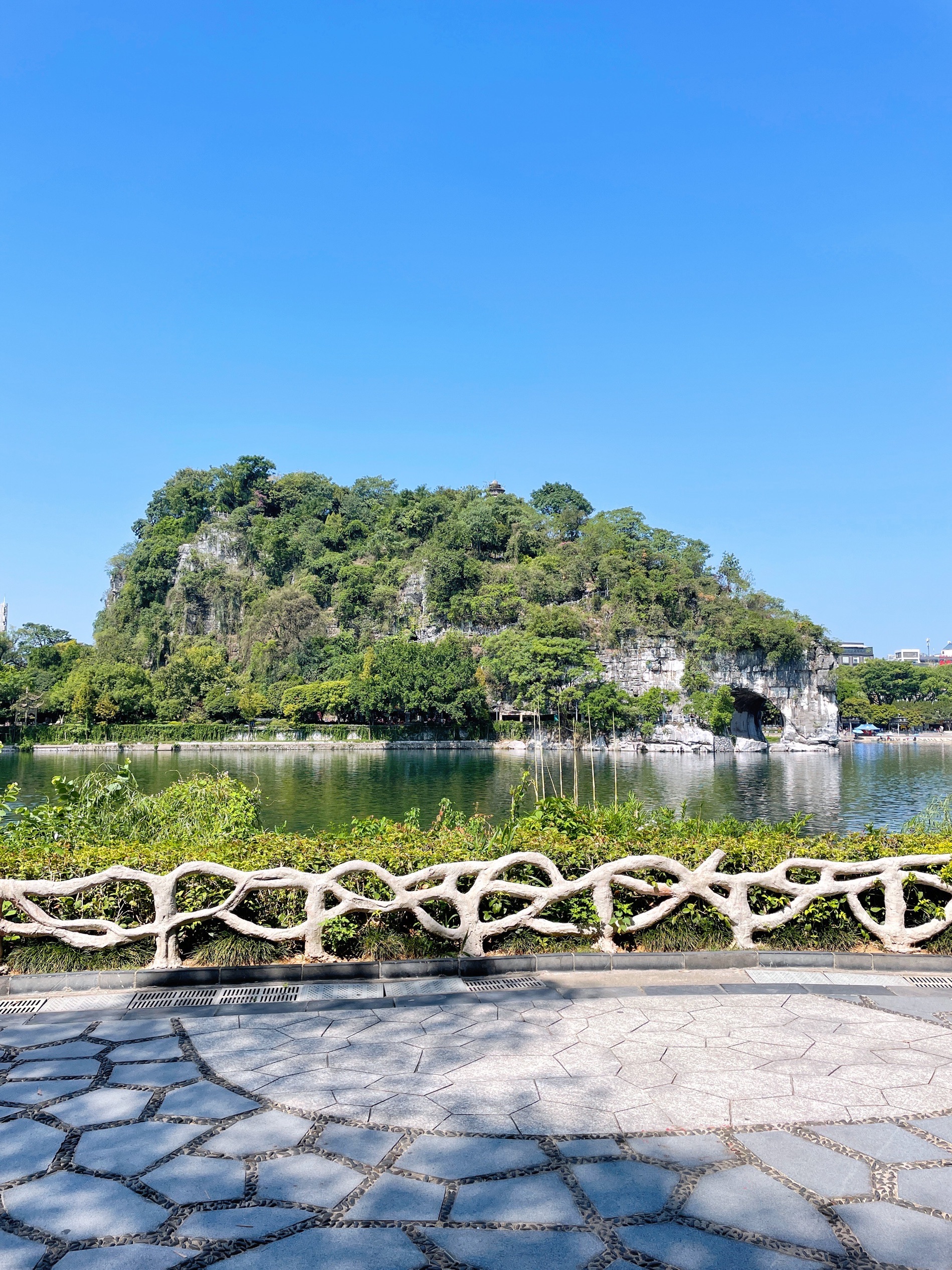 訾洲岛·观象山