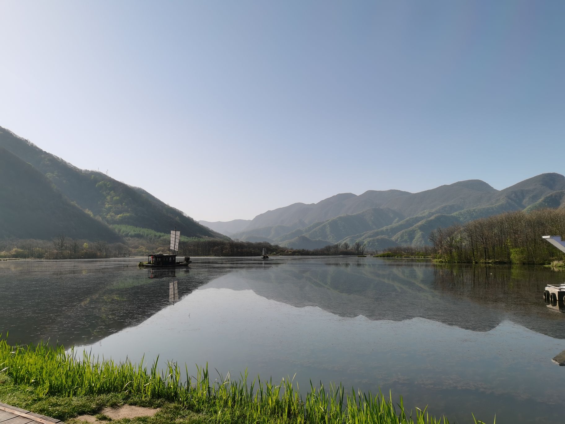 大九湖国家湿地公园