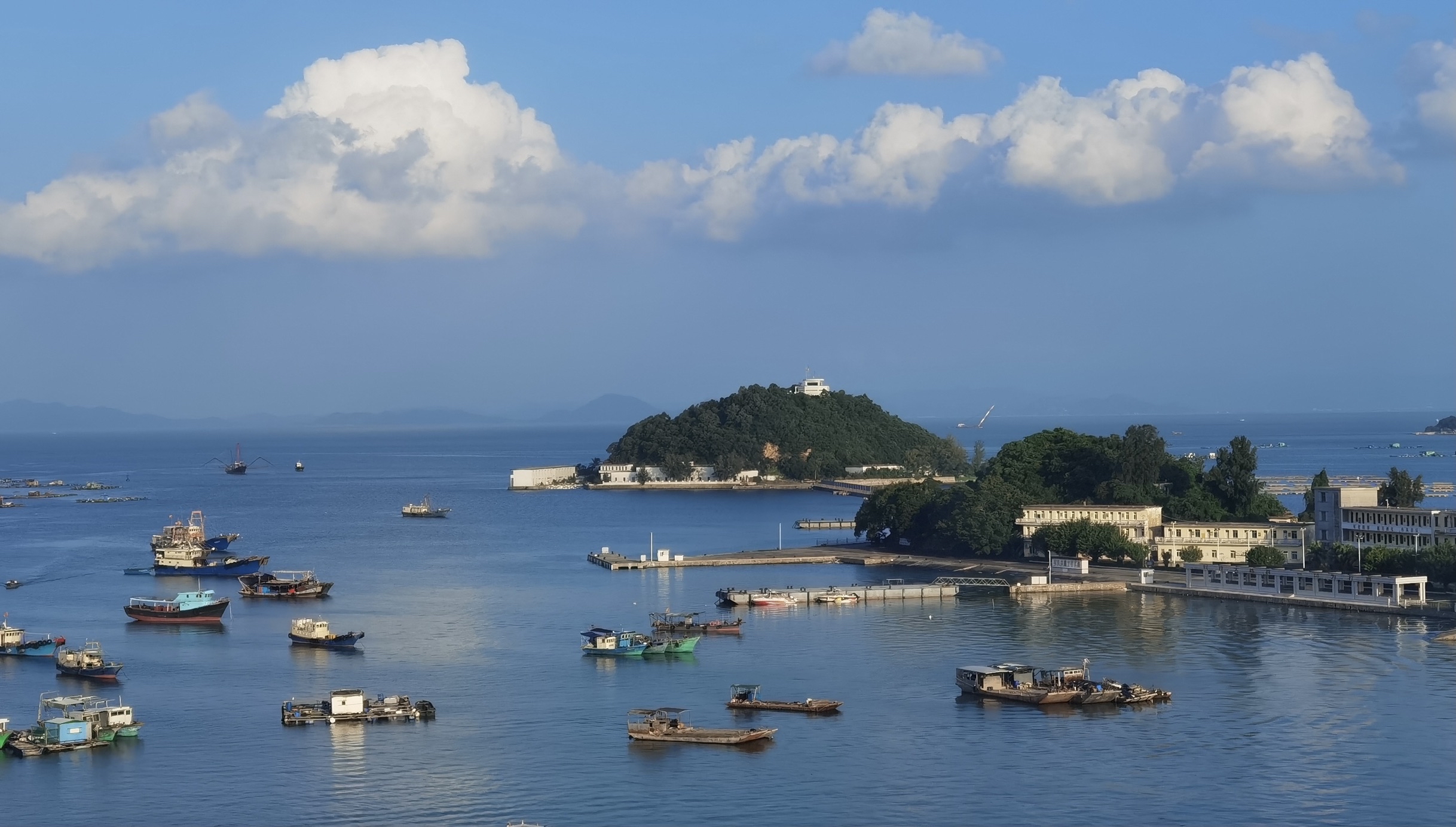 上川岛飞沙滩旅游度假区