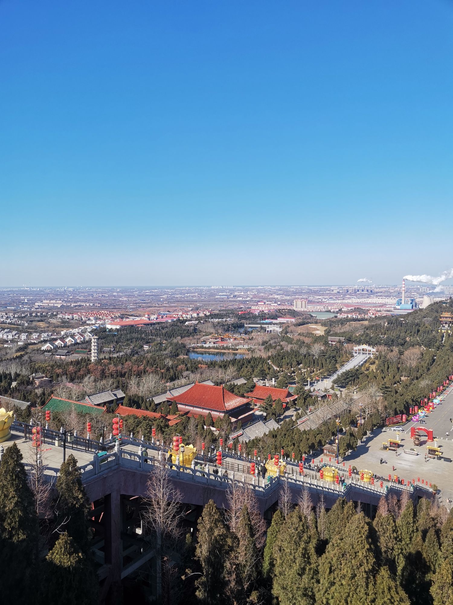 龙口南山旅游景区