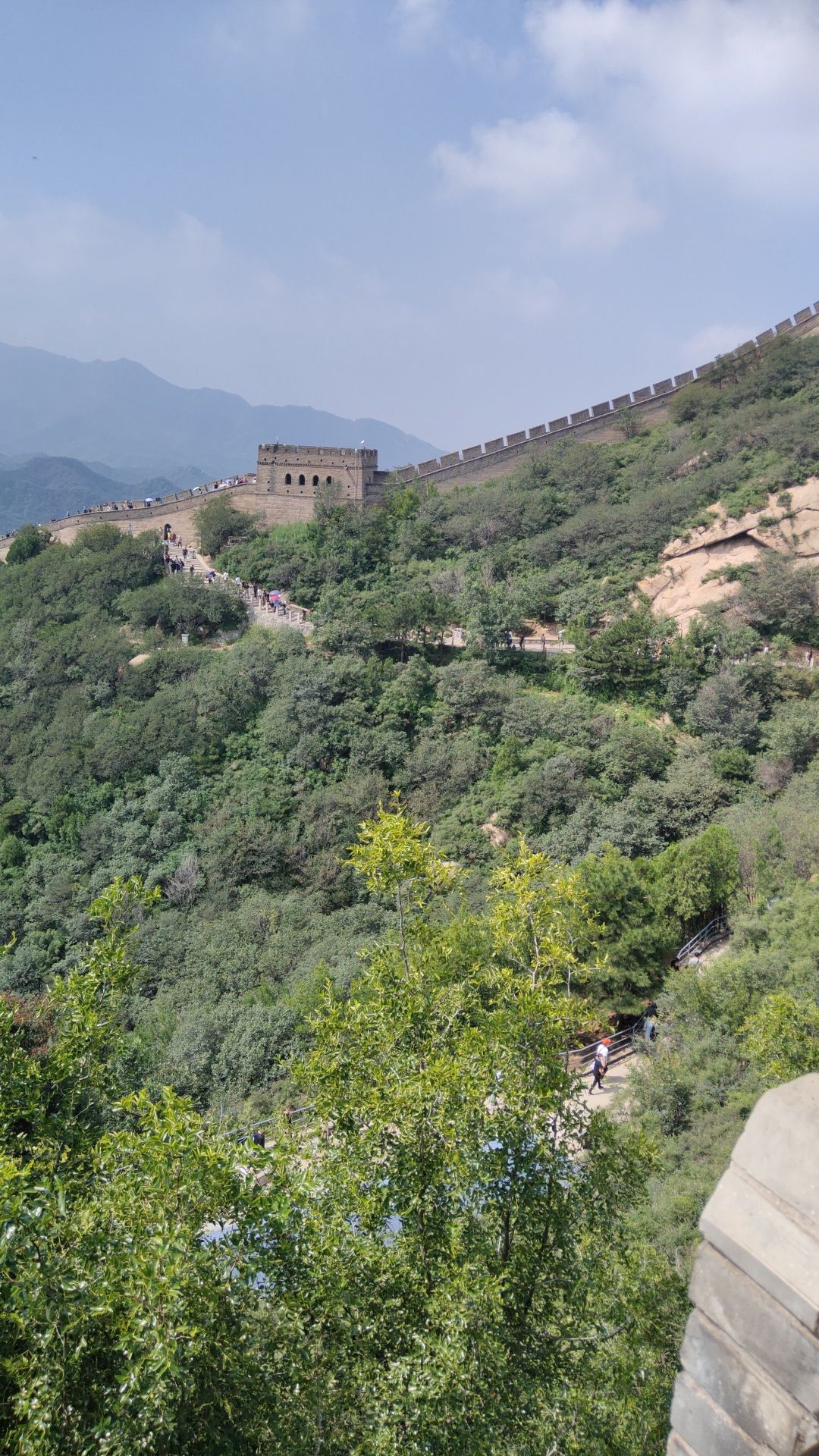 【携程攻略】延庆八达岭长城适合情侣出游旅游吗,八达岭长城情侣出游