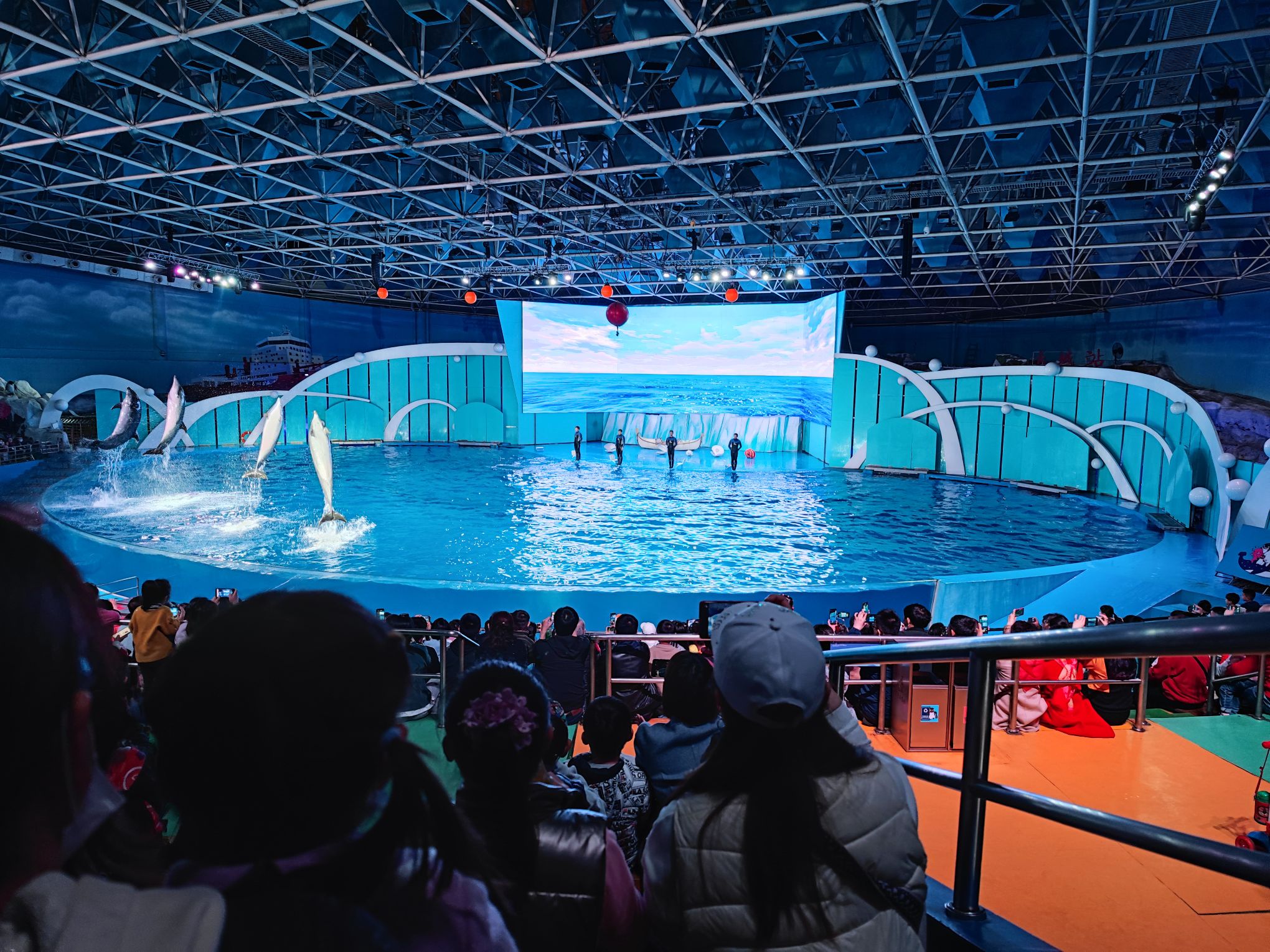 青岛海昌极地海洋公园