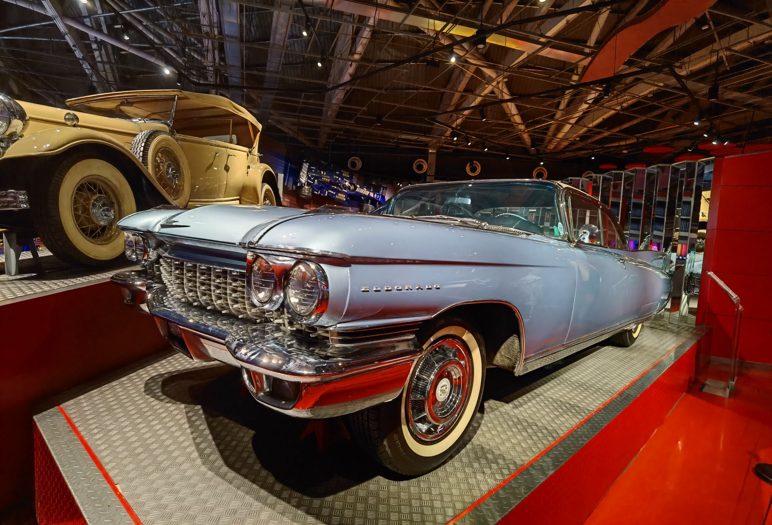 北京汽车博物馆