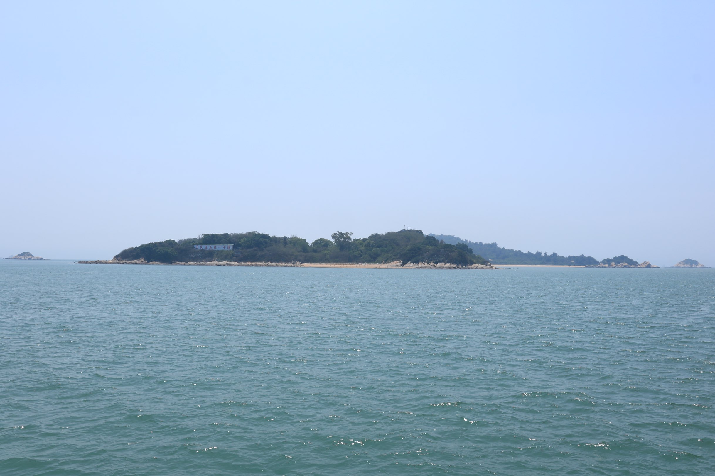 【携程攻略】厦门海上看金门景点,1.
