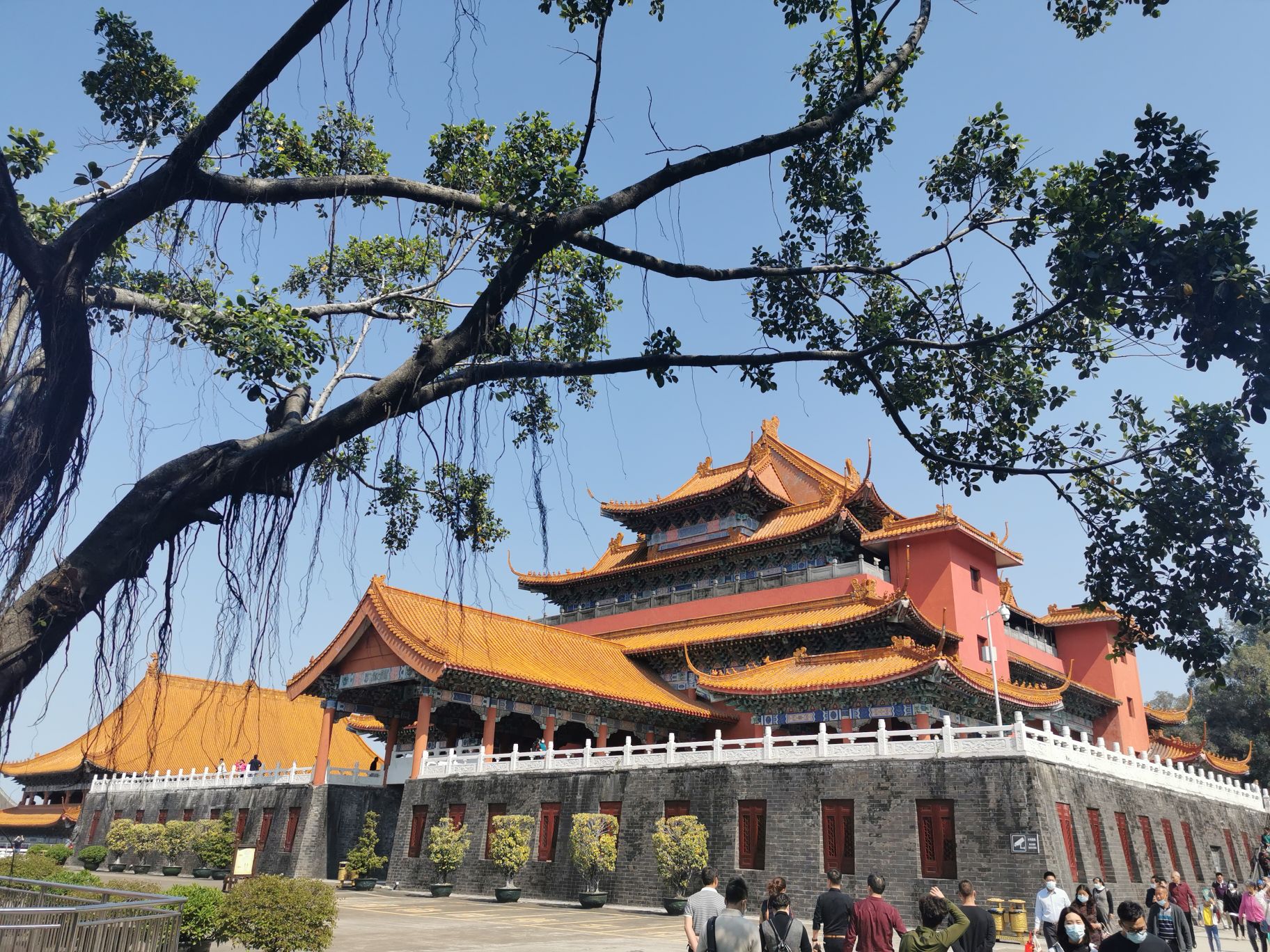 佛山南海影视城好玩吗,佛山南海影视城景点怎么样_点评_评价【携程