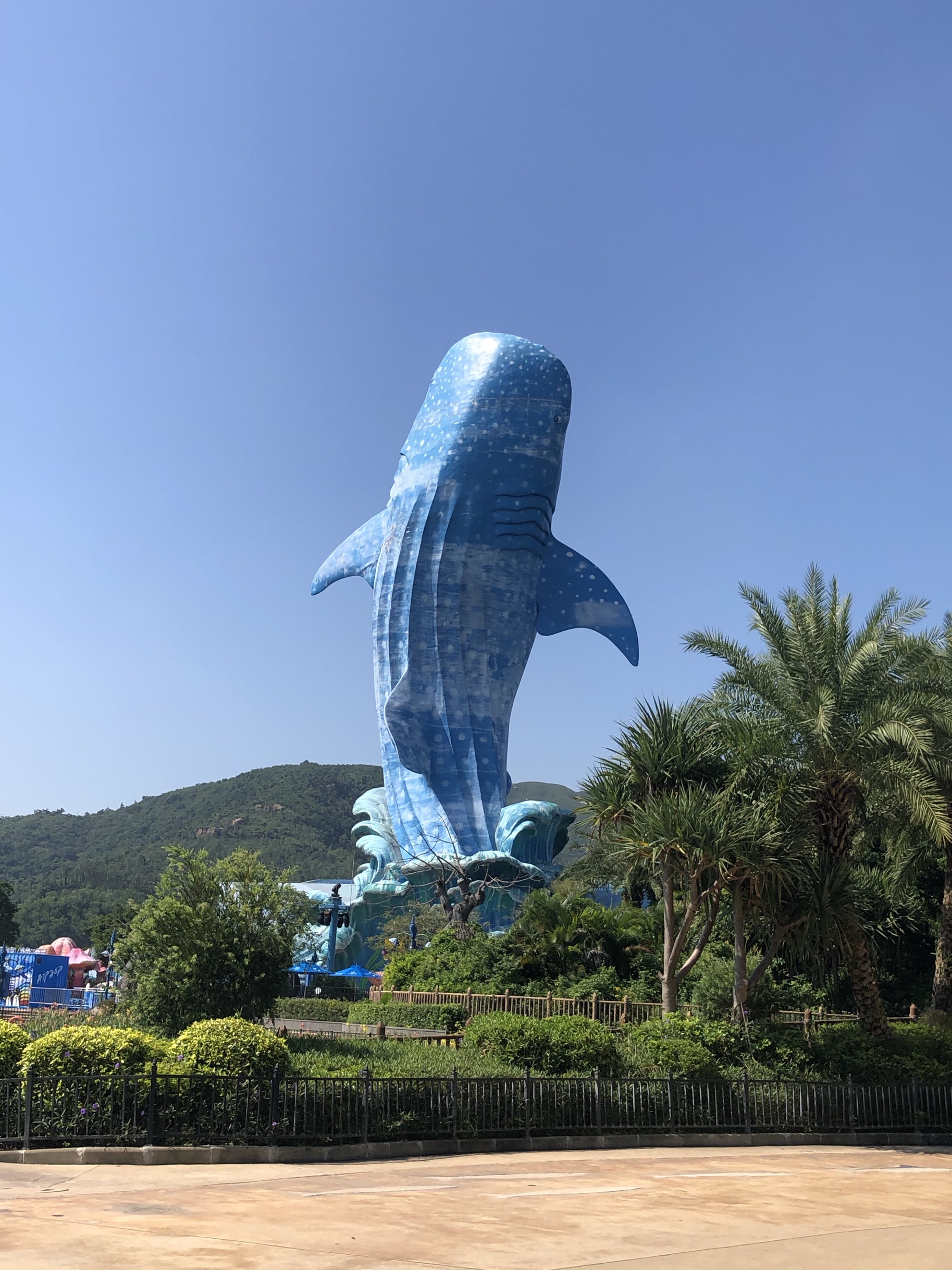 珠海长隆海洋王国