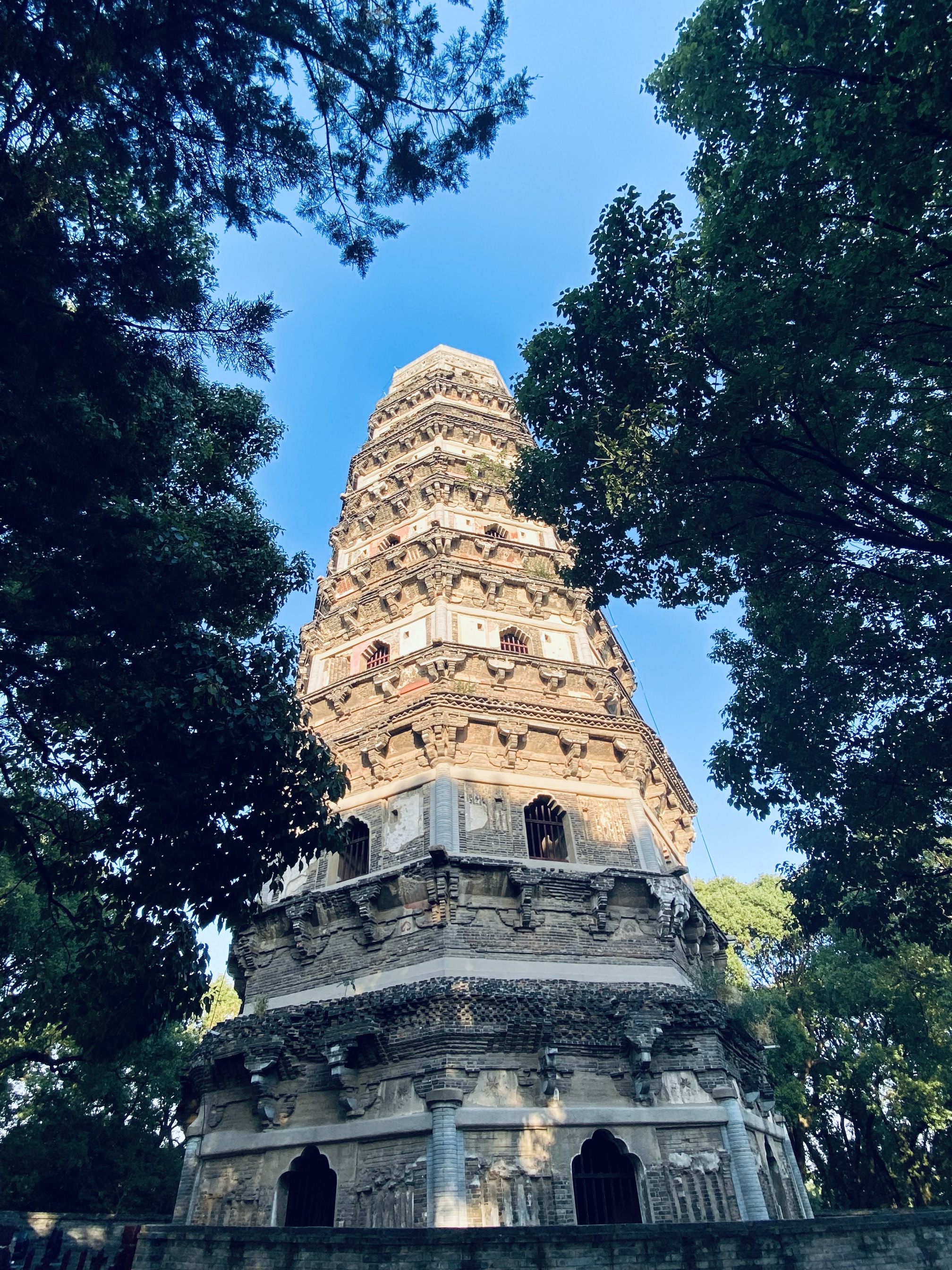 虎丘山风景名胜区